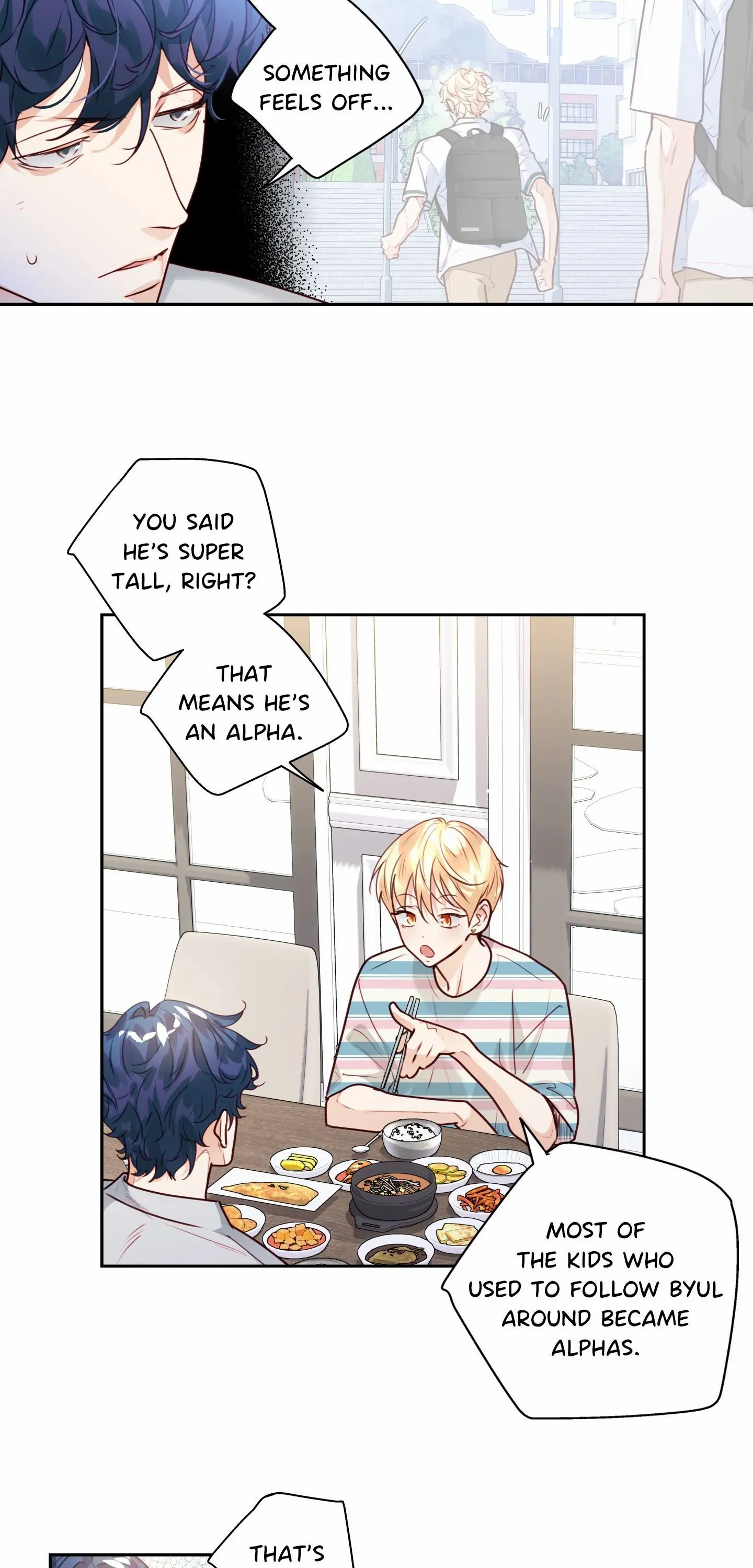 Love is an Illusion! - Superstar Chapter 29 page 5 - 