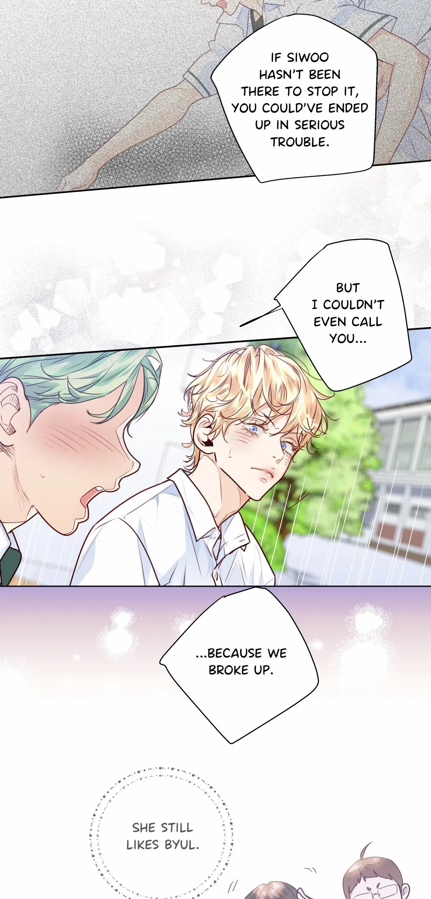 Love is an Illusion! - Superstar Chapter 29 page 41 - 
