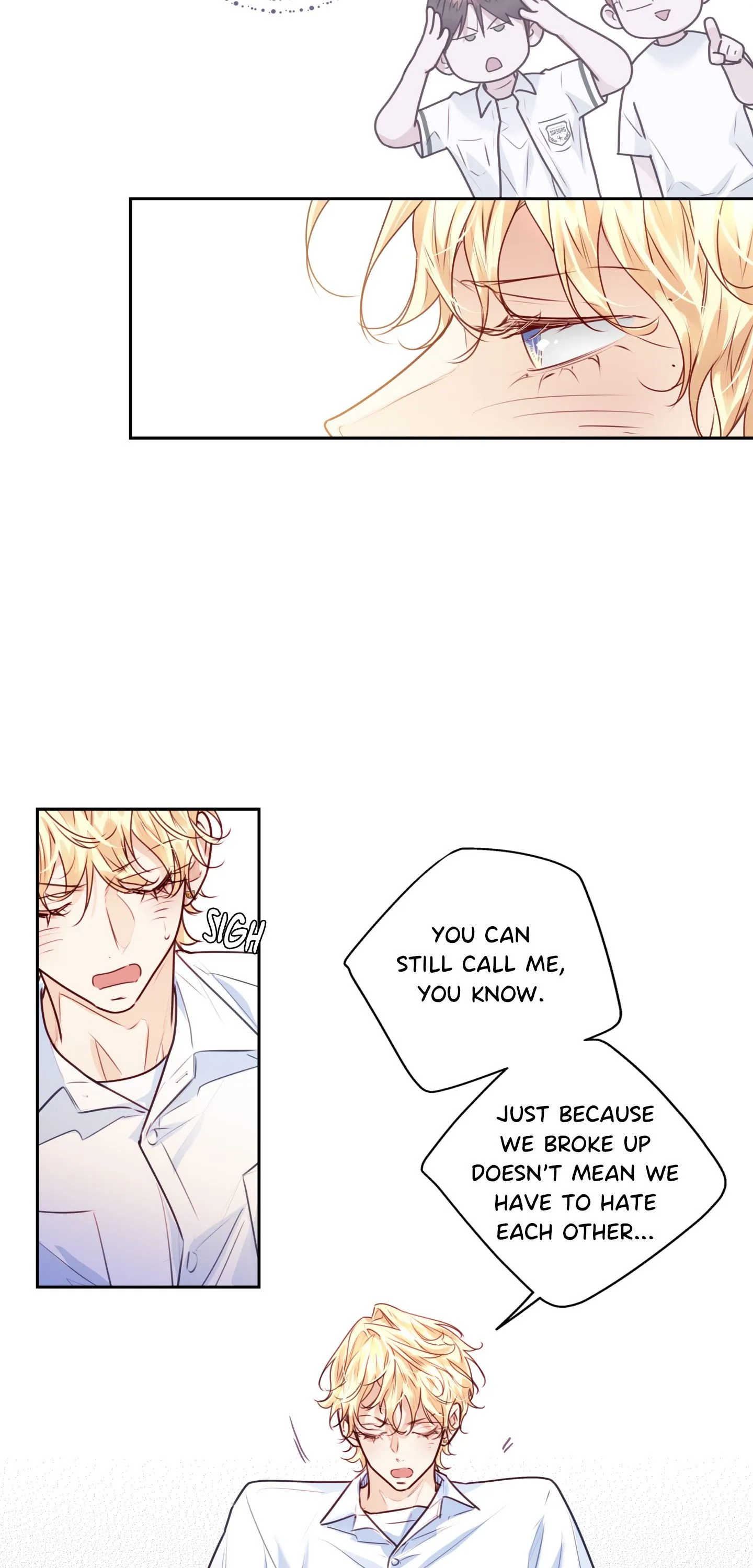 Love is an Illusion! - Superstar Chapter 29 page 42 - 