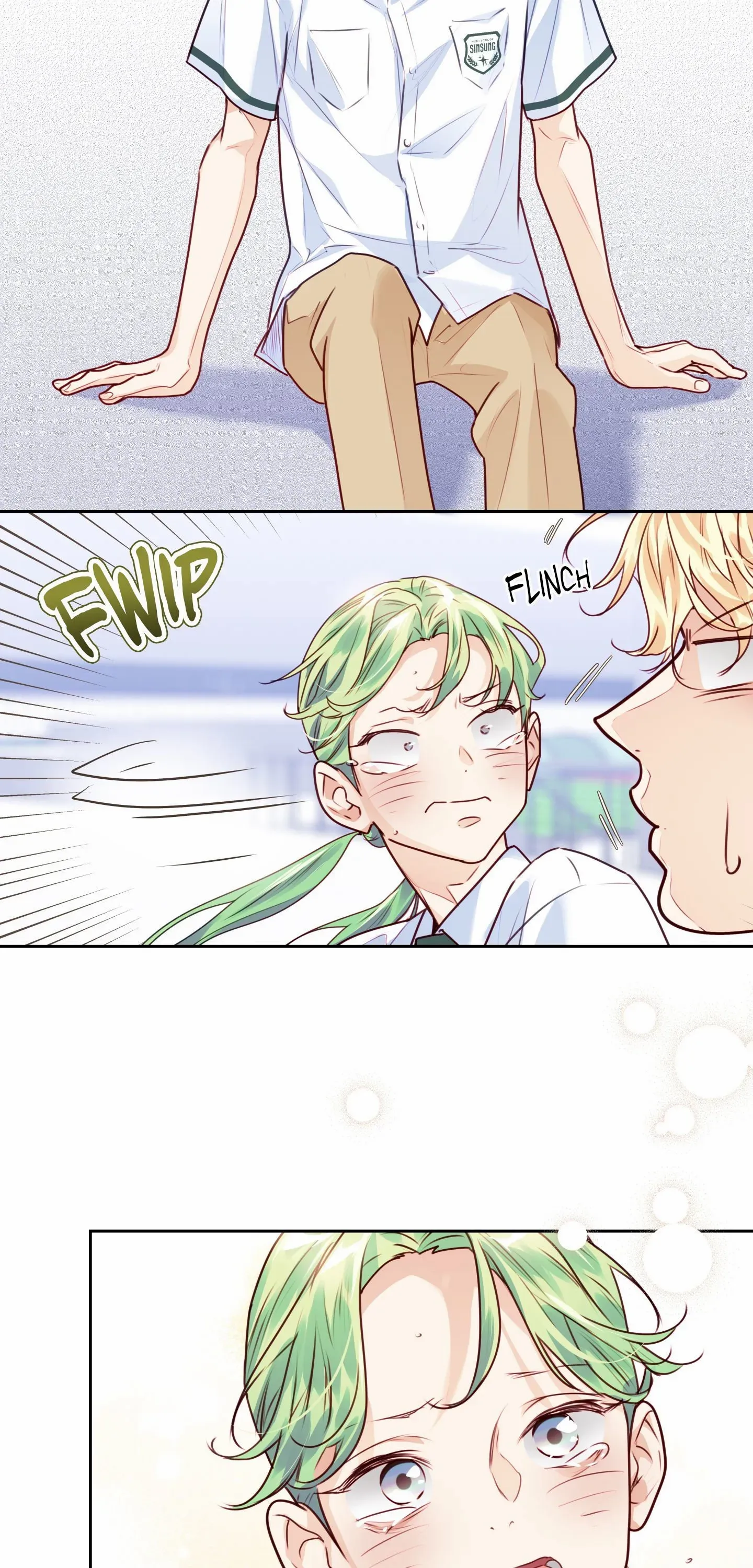 Love is an Illusion! - Superstar Chapter 29 page 43 - 