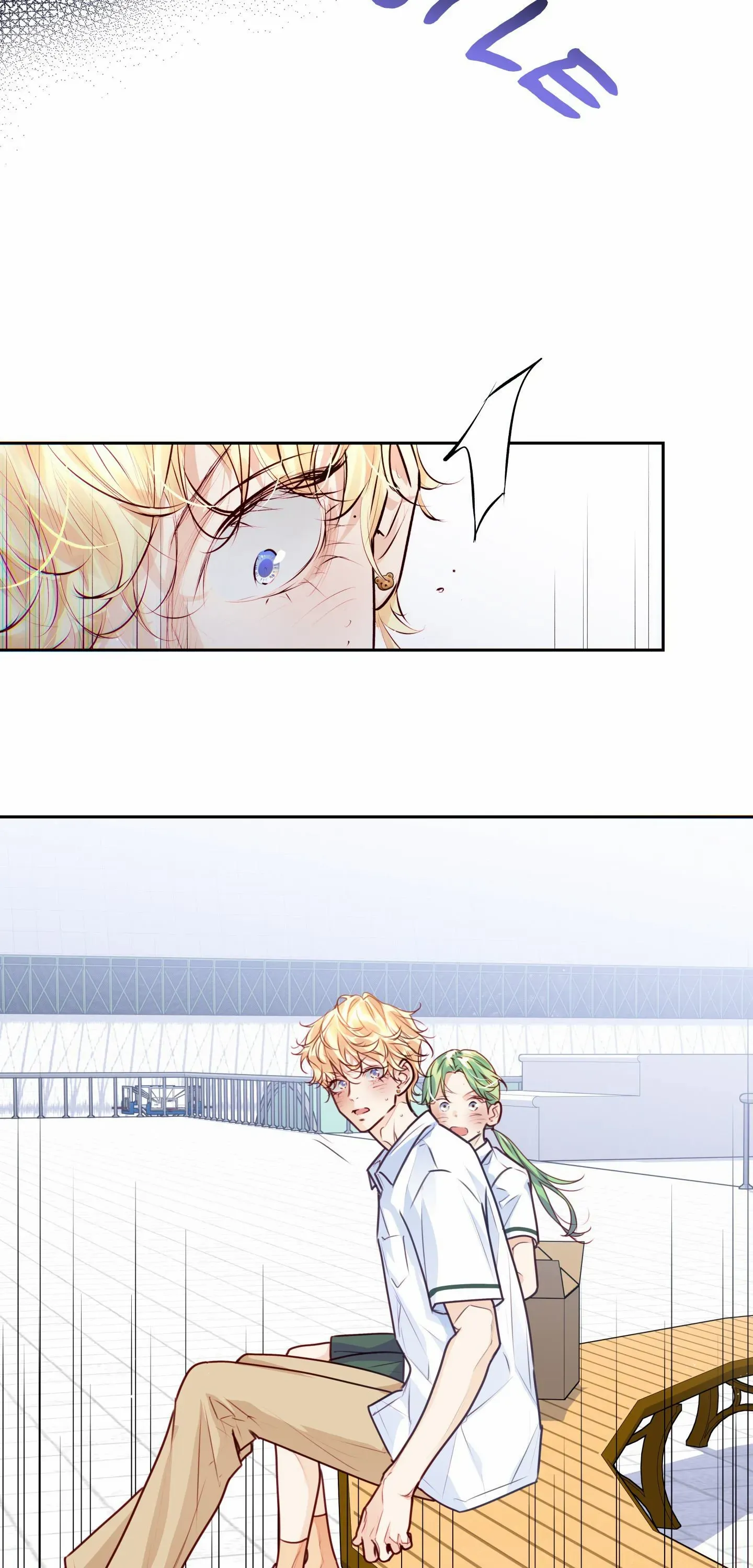 Love is an Illusion! - Superstar Chapter 29 page 48 - 