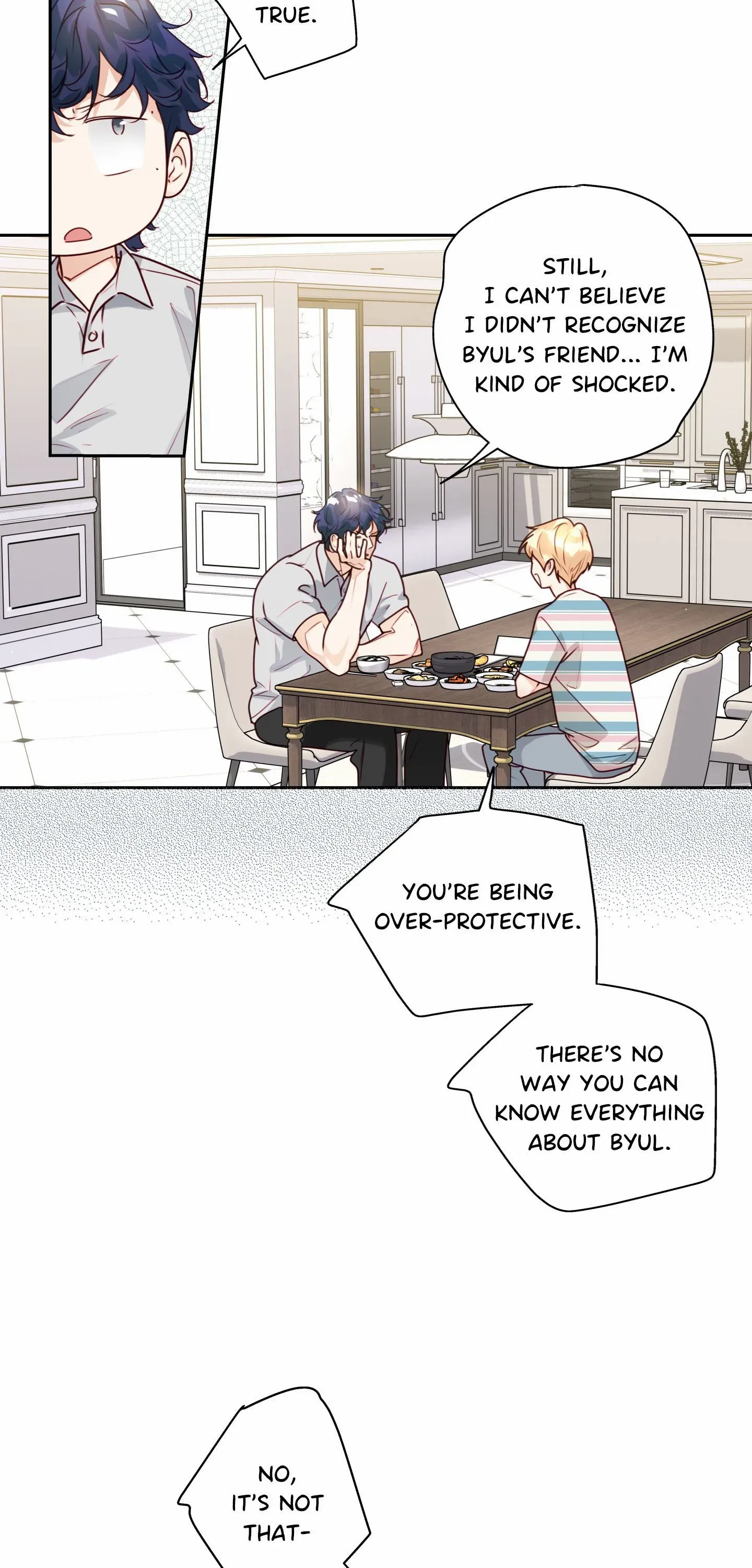 Love is an Illusion! - Superstar Chapter 29 page 6 - 