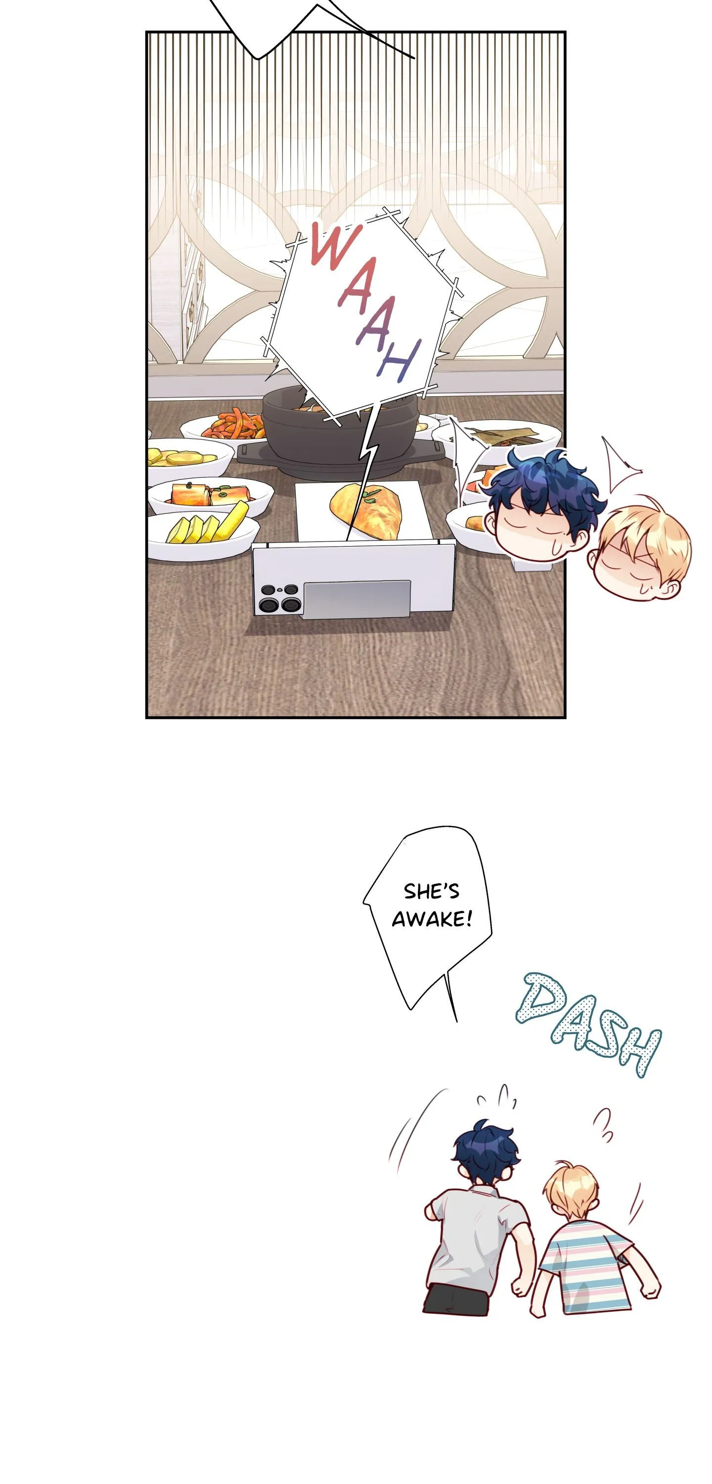 Love is an Illusion! - Superstar Chapter 29 page 7 - 