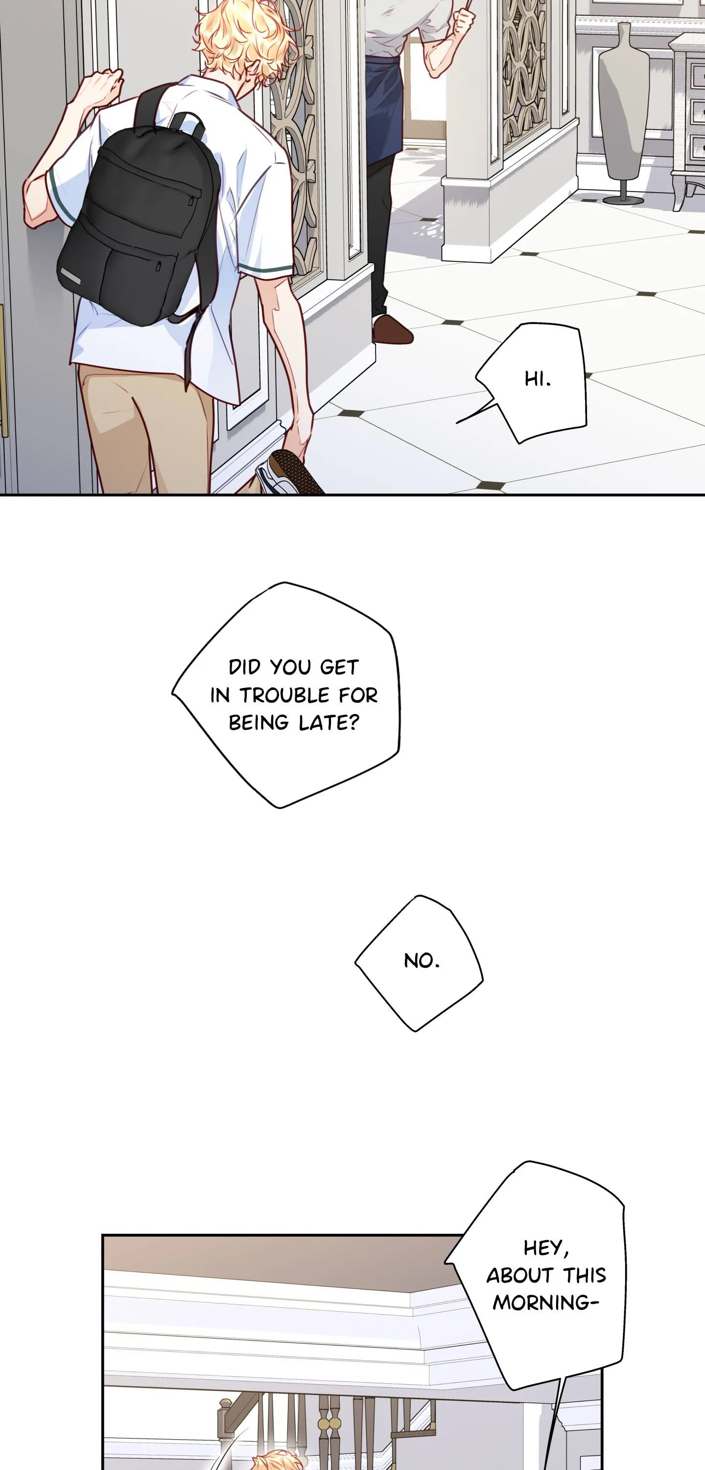 Love is an Illusion! - Superstar Chapter 29 page 9 - 