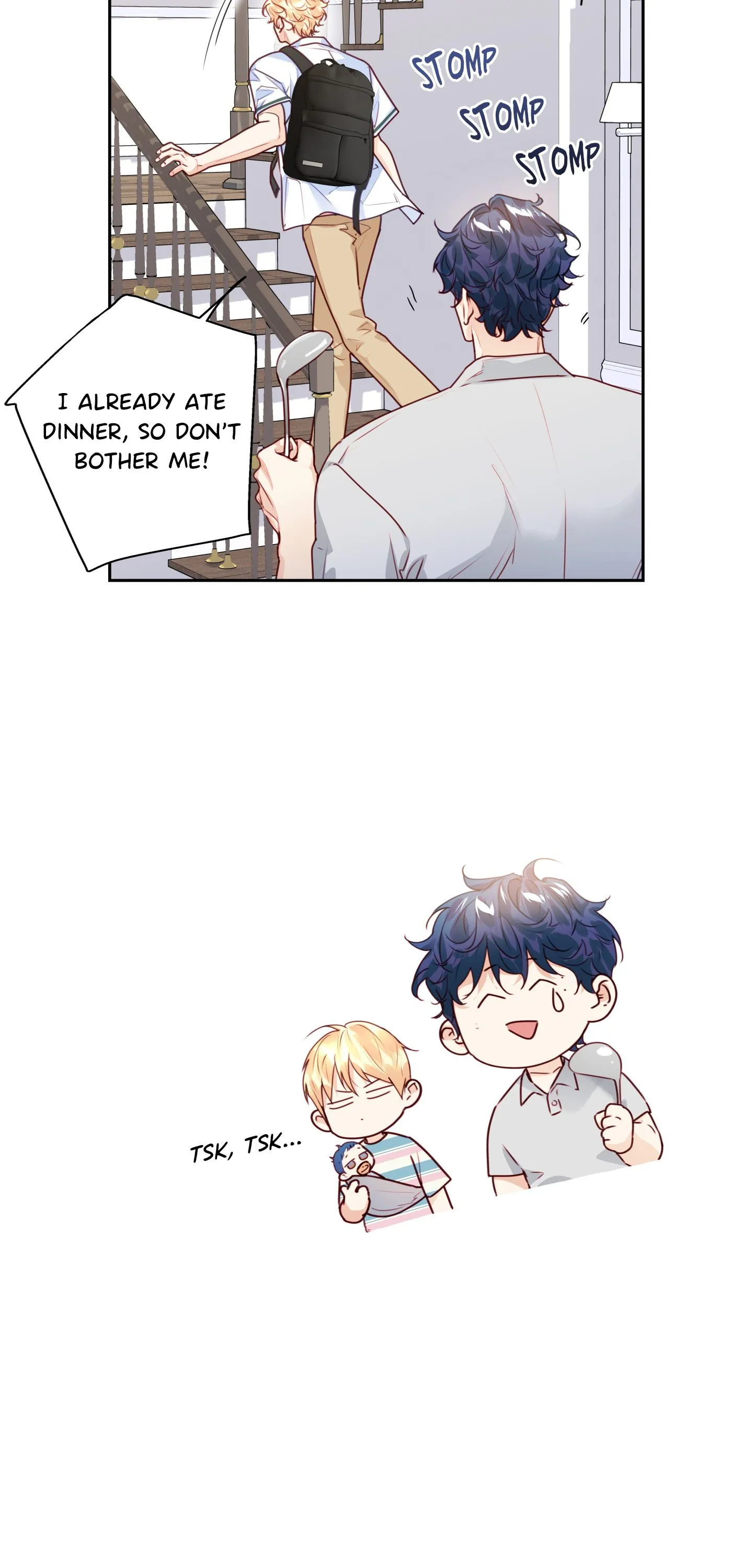 Love is an Illusion! - Superstar Chapter 29 page 10 - 