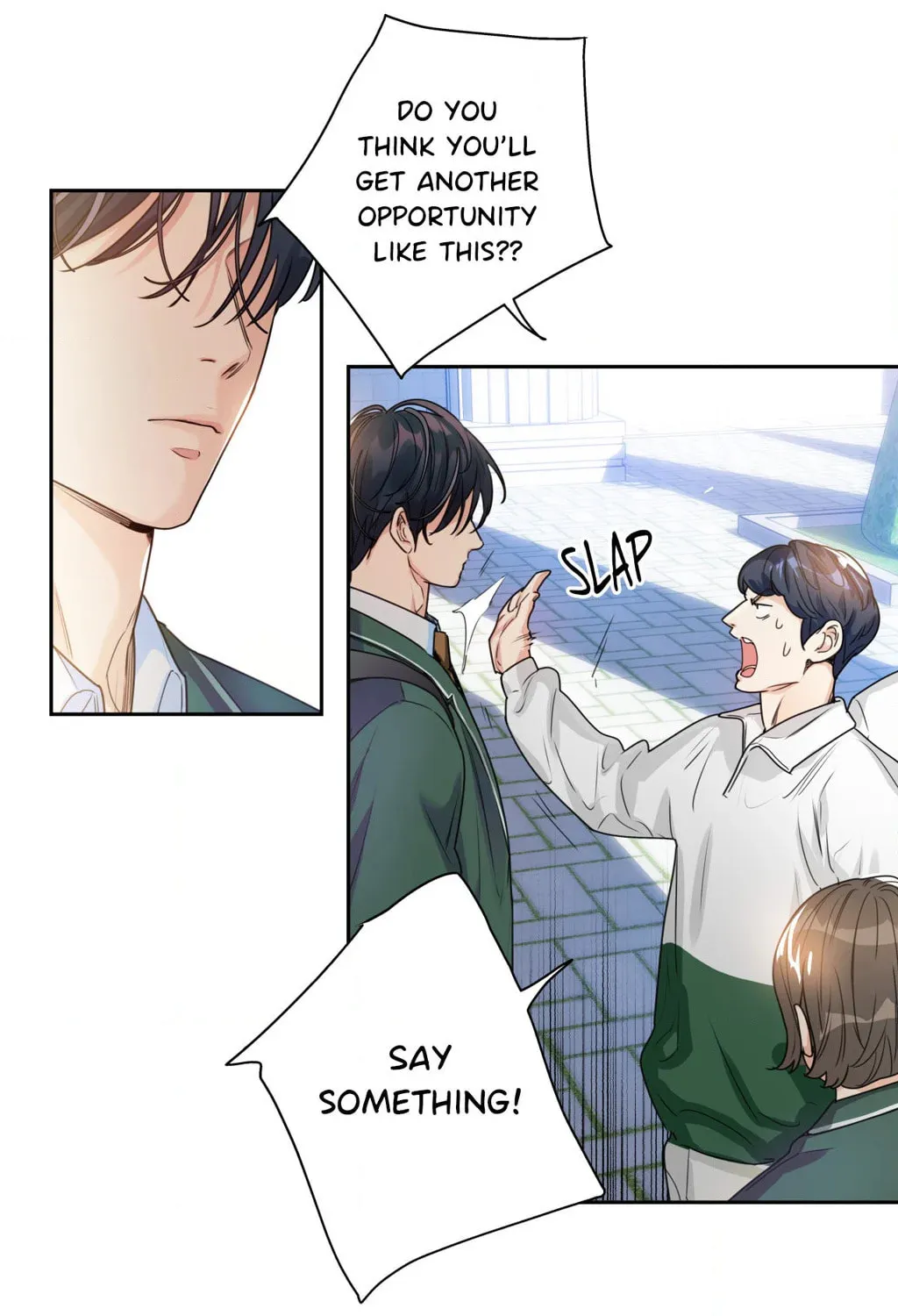 Love is an Illusion! - Superstar Chapter 3 page 11 - 