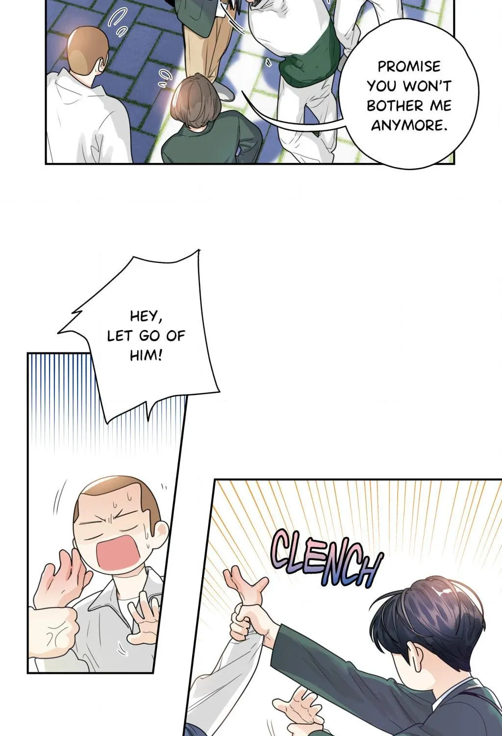 Love is an Illusion! - Superstar Chapter 3 page 17 - 