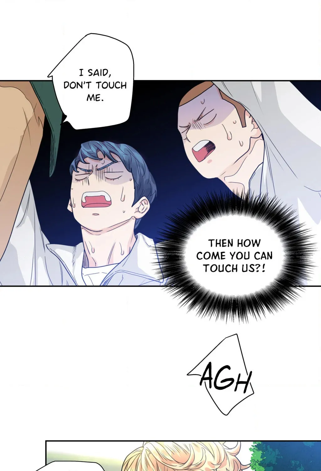 Love is an Illusion! - Superstar Chapter 3 page 19 - 