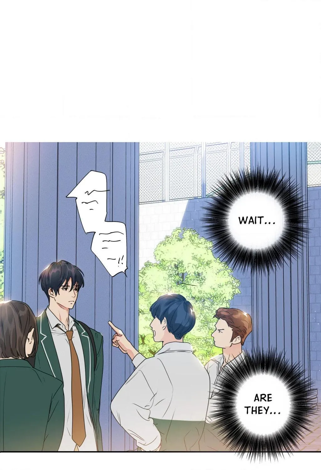 Love is an Illusion! - Superstar Chapter 3 page 3 - 