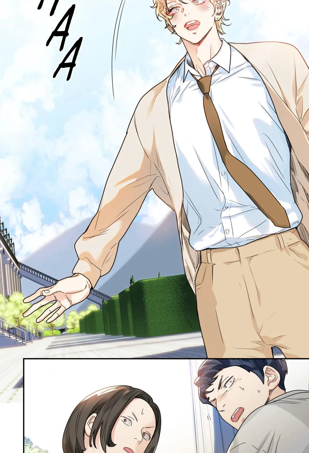Love is an Illusion! - Superstar Chapter 3 page 25 - 
