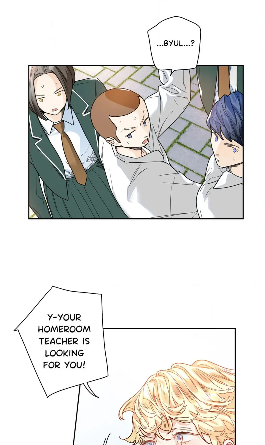 Love is an Illusion! - Superstar Chapter 3 page 31 - 