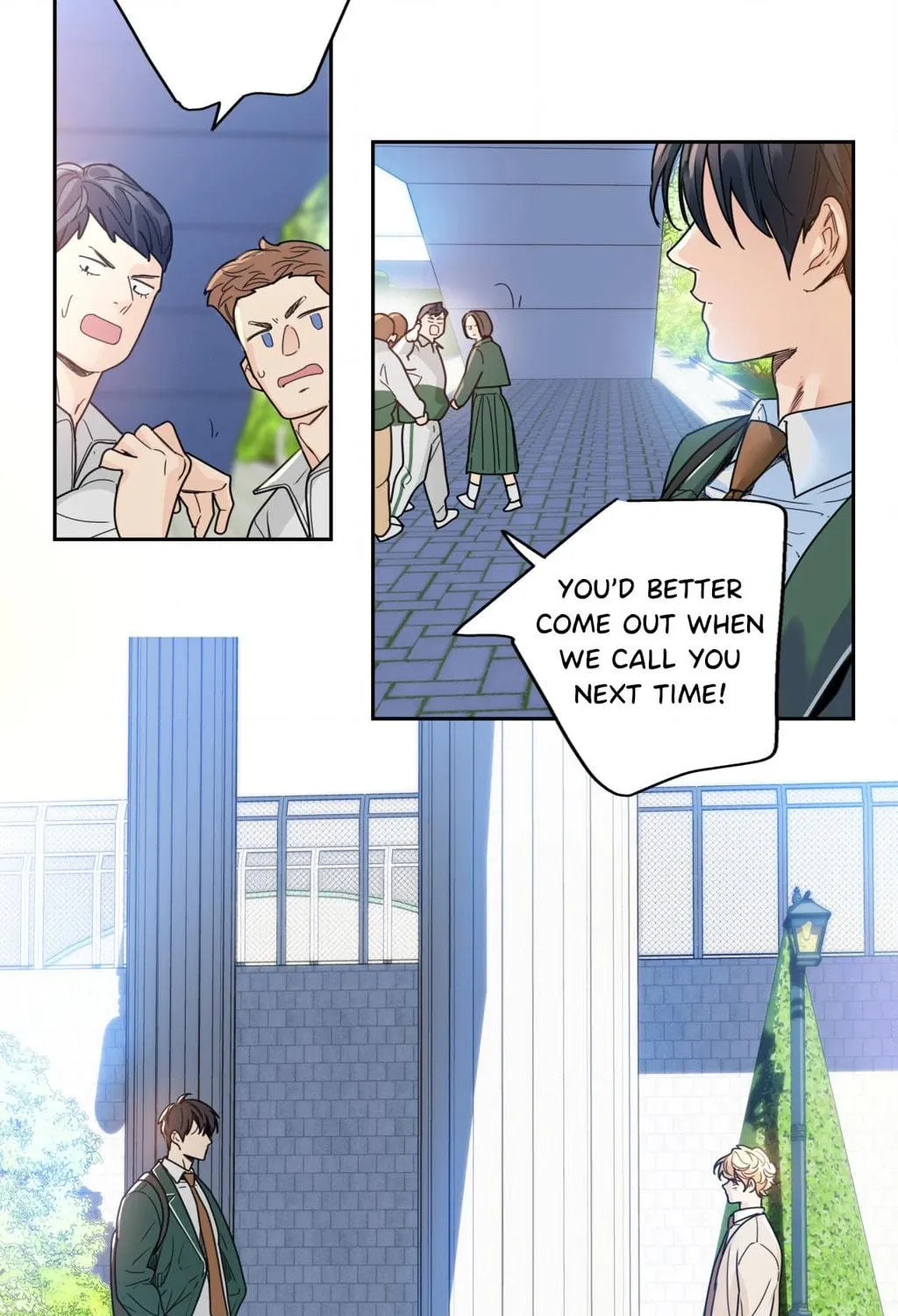 Love is an Illusion! - Superstar Chapter 3 page 37 - 