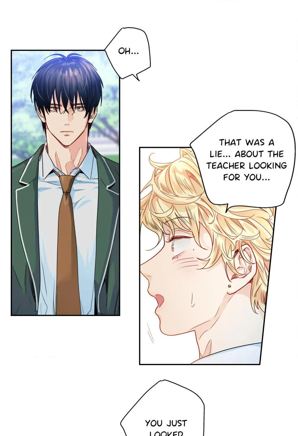 Love is an Illusion! - Superstar Chapter 3 page 39 - 