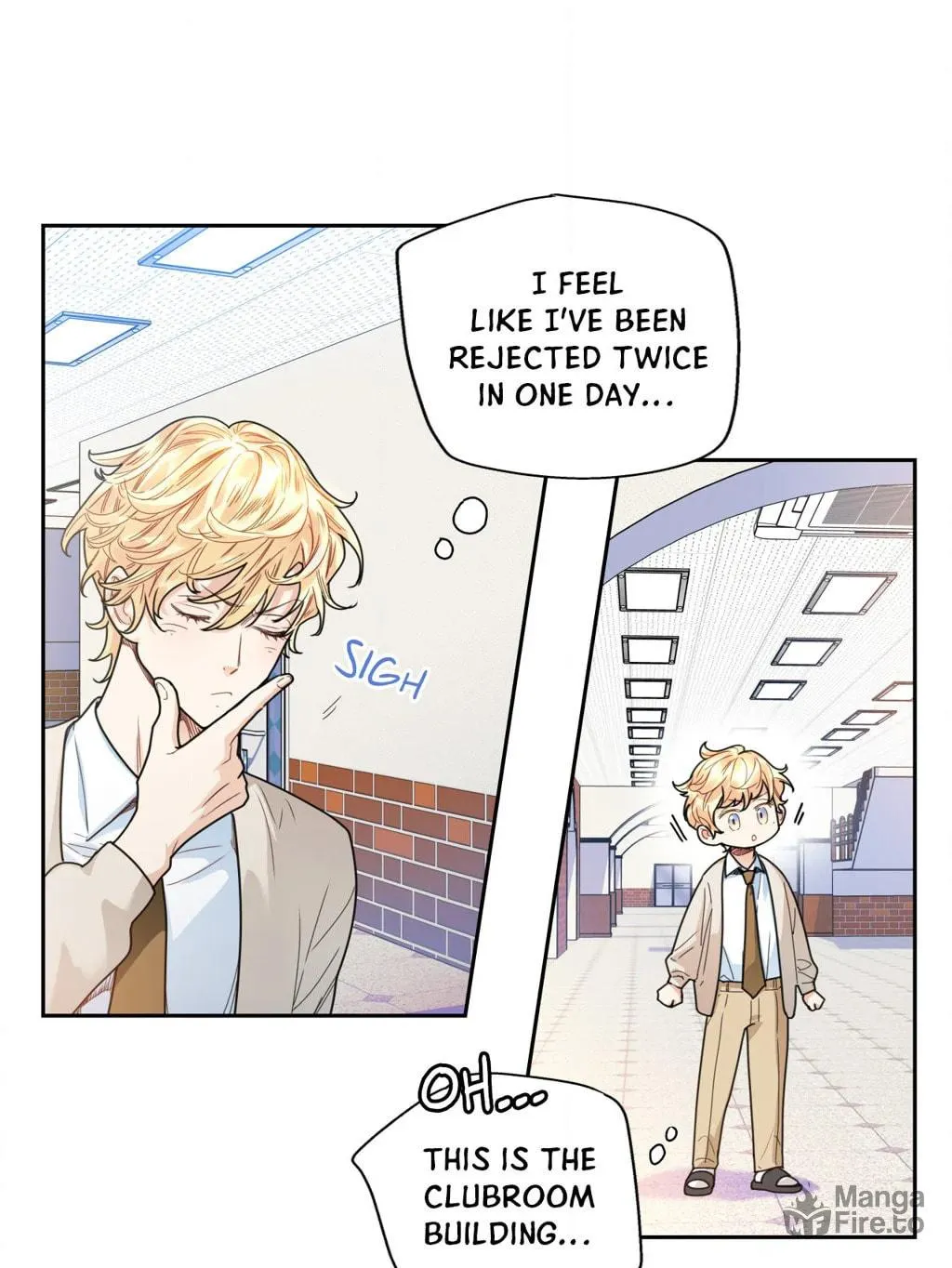 Love is an Illusion! - Superstar Chapter 3 page 47 - 