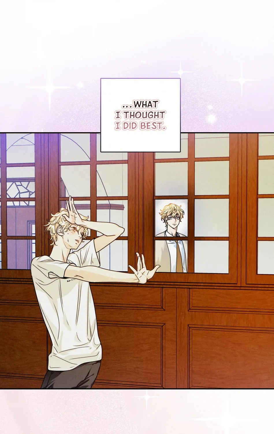 Love is an Illusion! - Superstar Chapter 3 page 57 - 