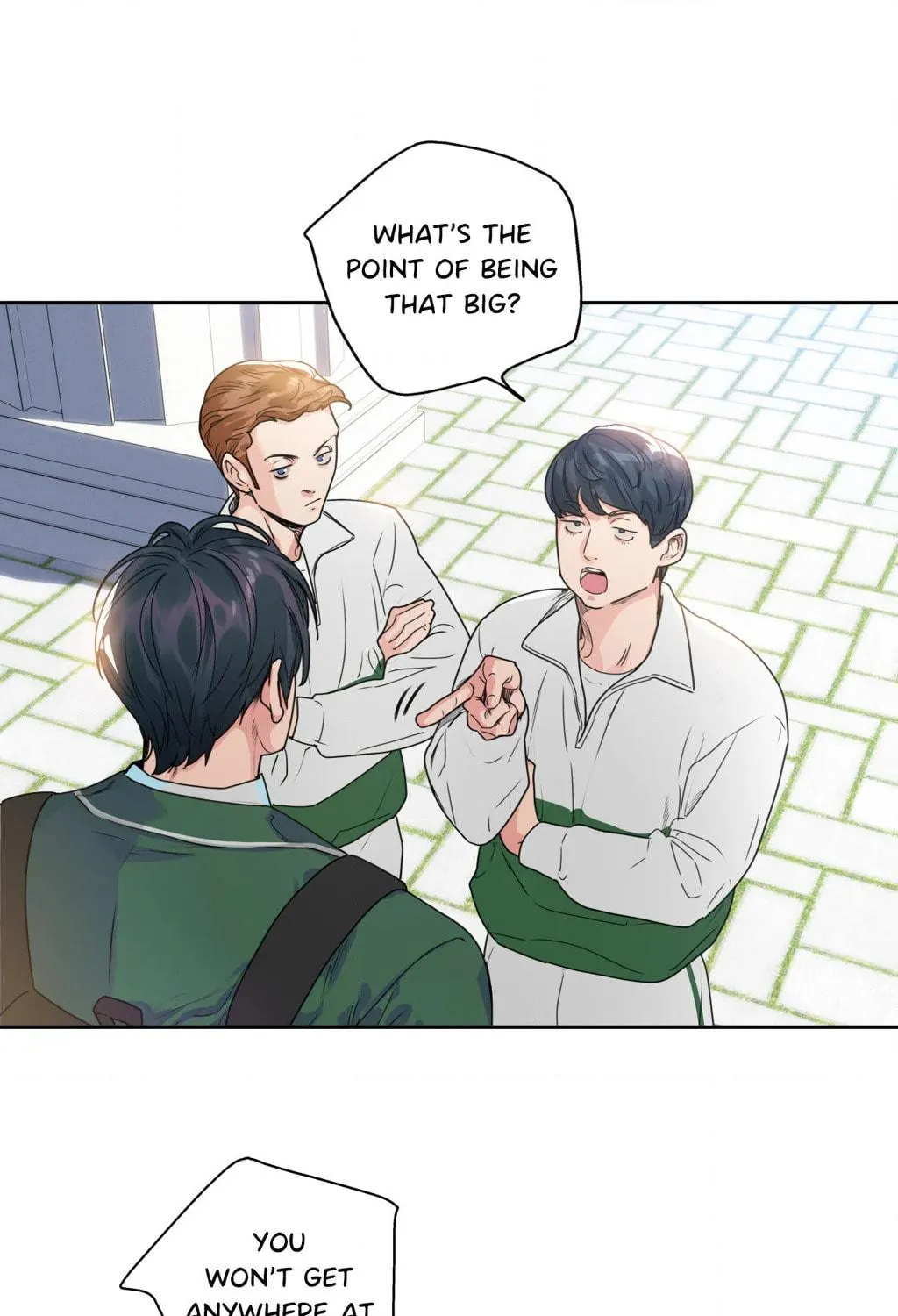 Love is an Illusion! - Superstar Chapter 3 page 7 - 