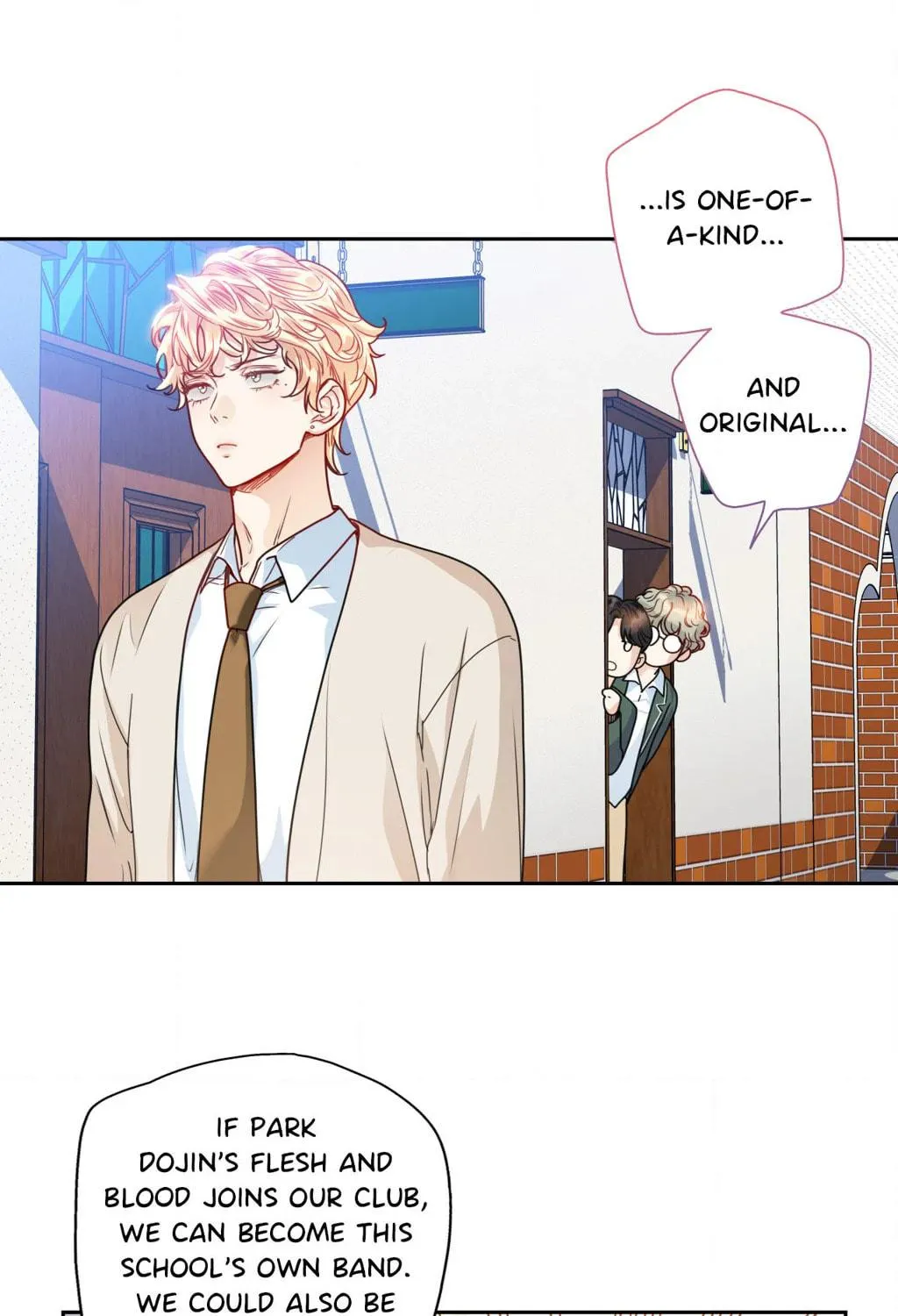 Love is an Illusion! - Superstar Chapter 3 page 65 - 