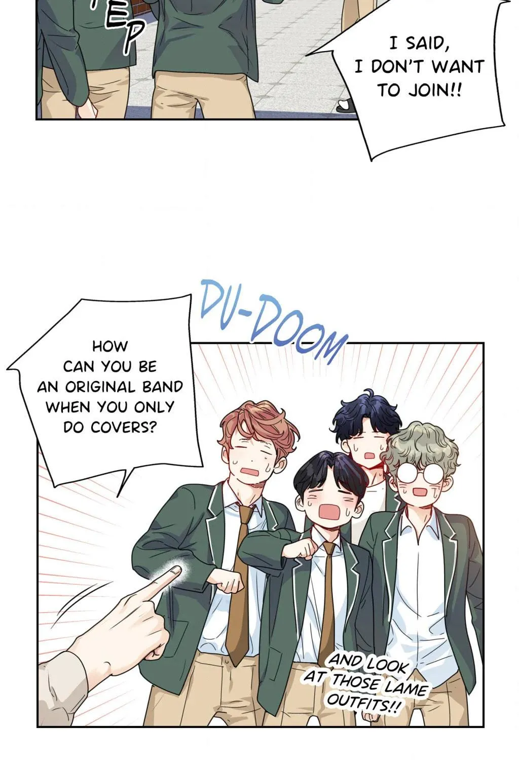 Love is an Illusion! - Superstar Chapter 3 page 67 - 