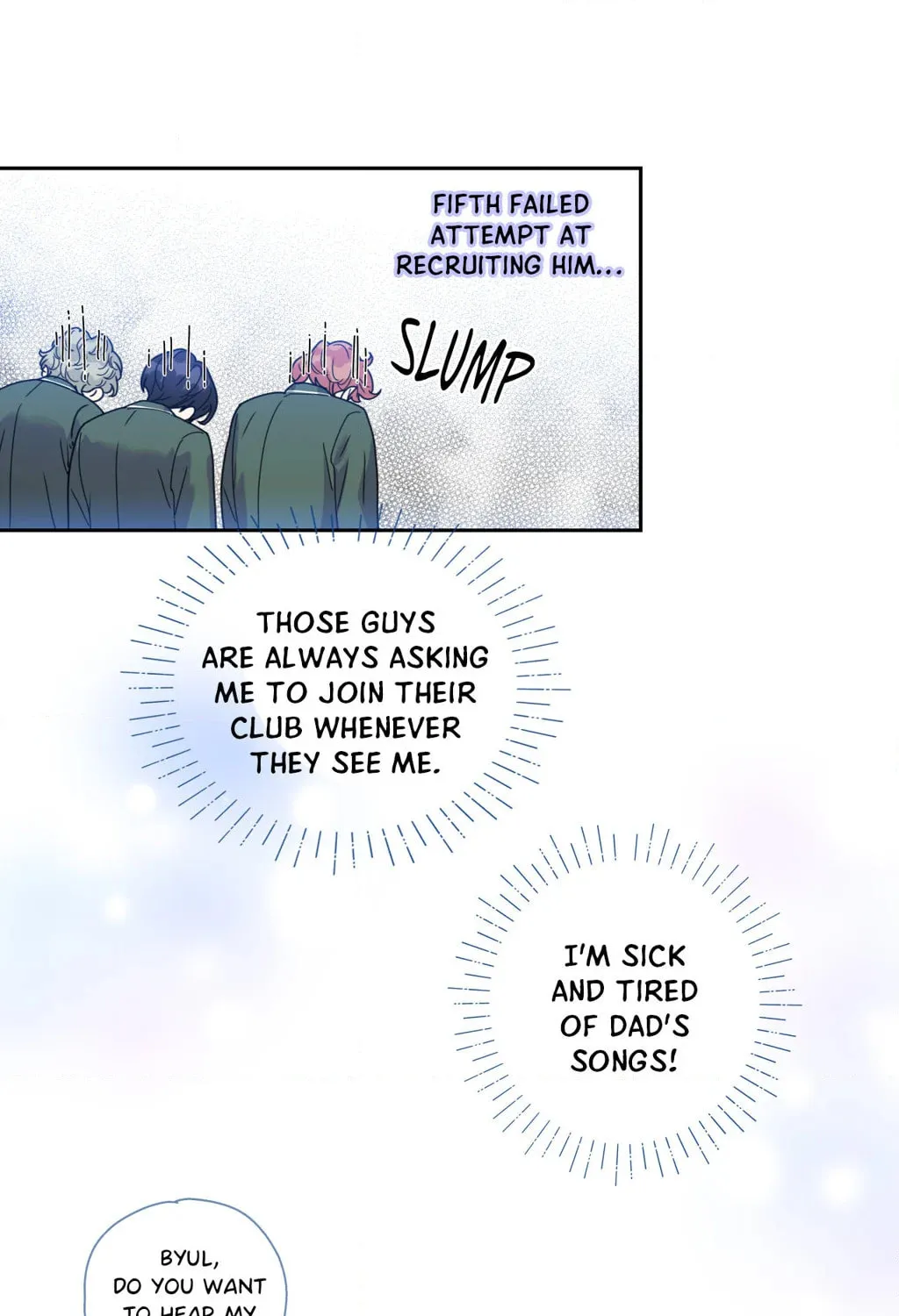 Love is an Illusion! - Superstar Chapter 3 page 69 - 