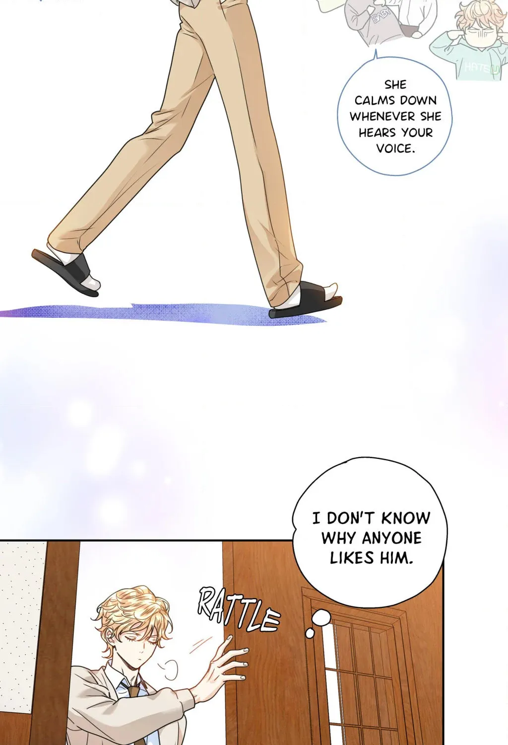 Love is an Illusion! - Superstar Chapter 3 page 71 - 