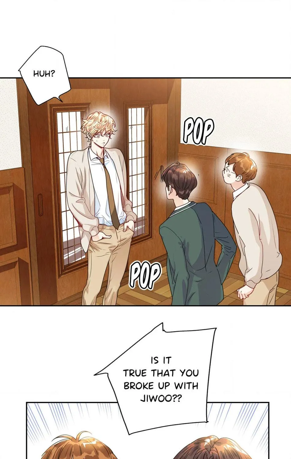 Love is an Illusion! - Superstar Chapter 3 page 73 - 
