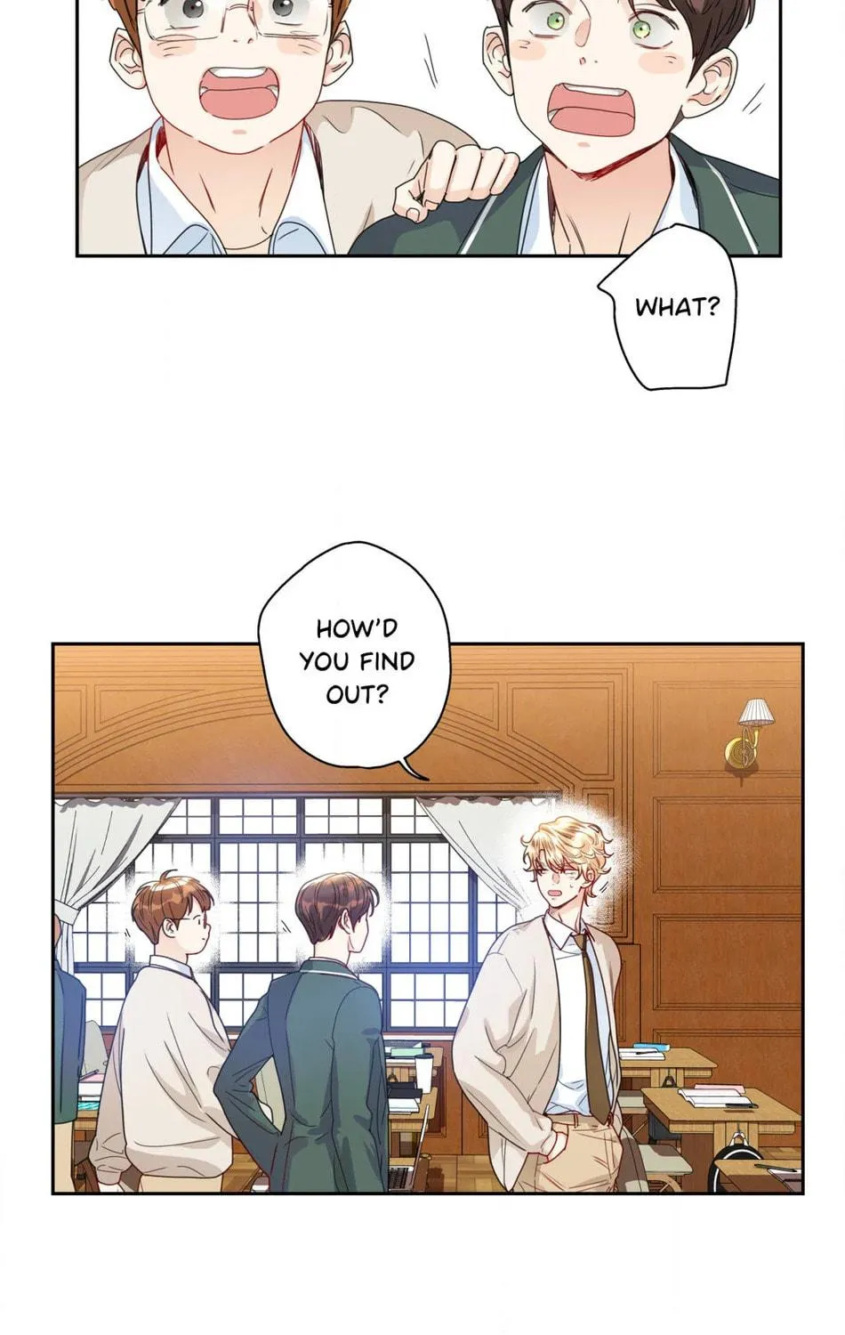 Love is an Illusion! - Superstar Chapter 3 page 75 - 
