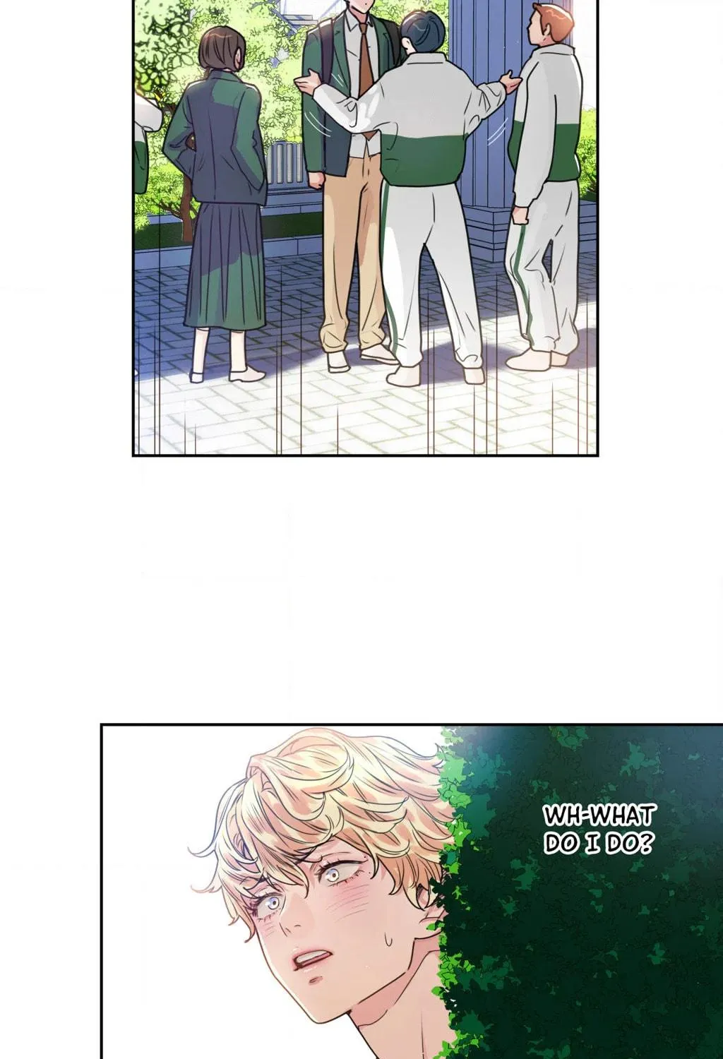 Love is an Illusion! - Superstar Chapter 3 page 9 - 