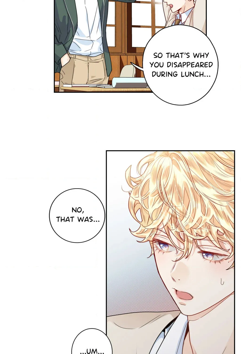 Love is an Illusion! - Superstar Chapter 3 page 81 - 