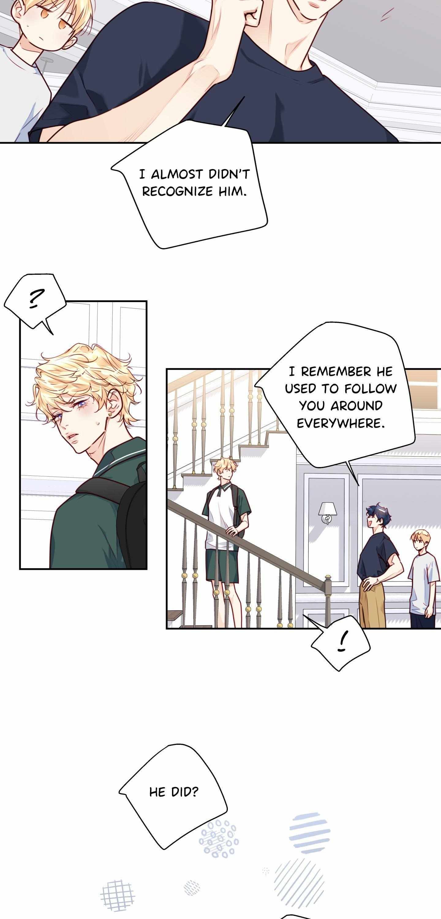 Love is an Illusion! - Superstar Chapter 31 page 11 - 