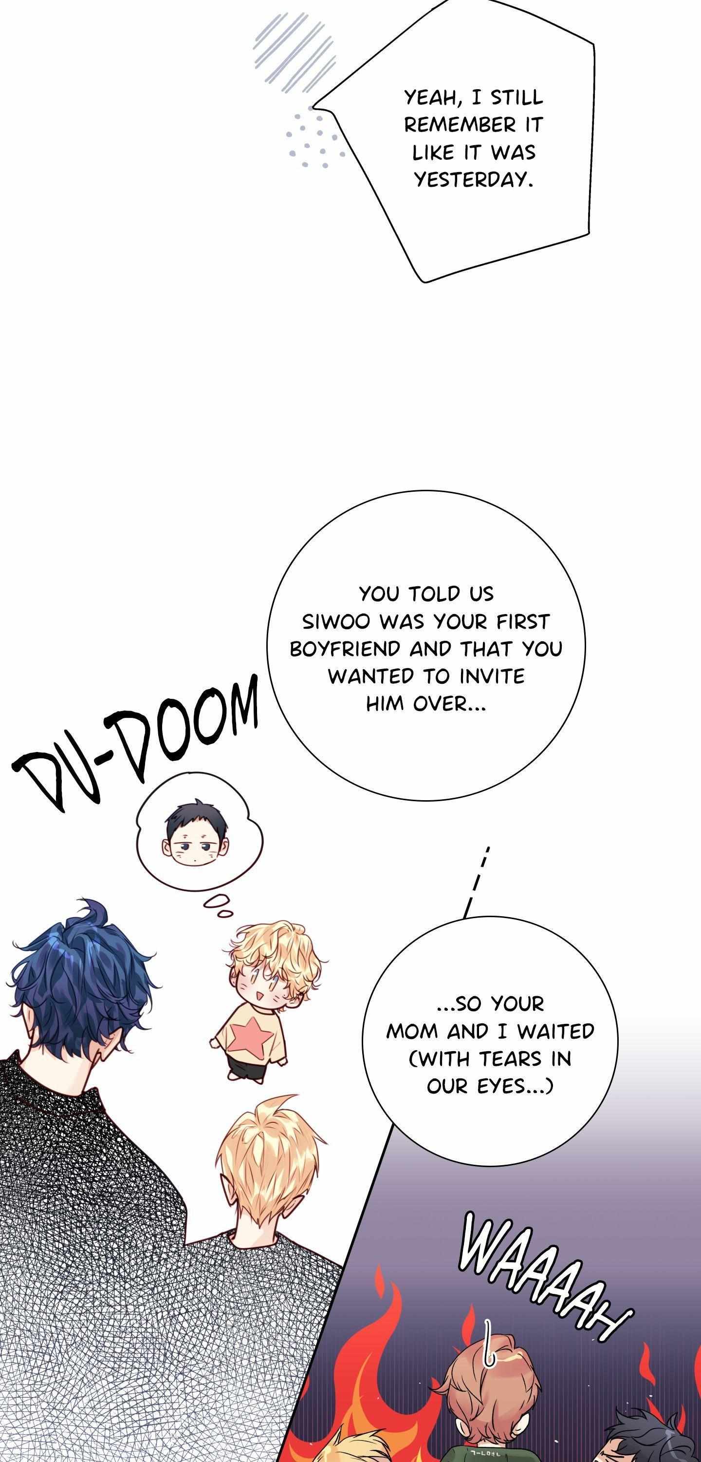 Love is an Illusion! - Superstar Chapter 31 page 12 - 