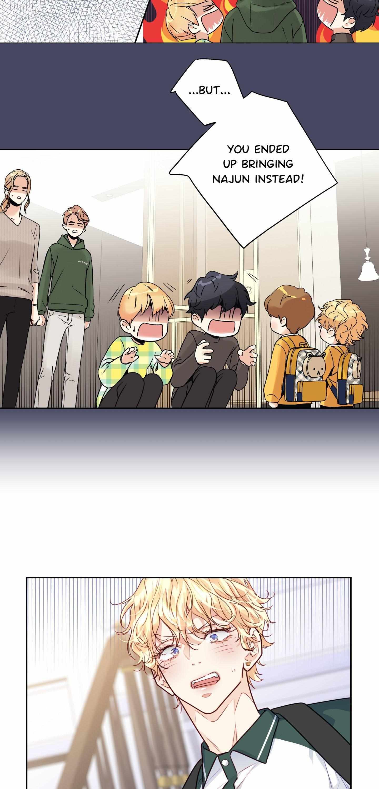 Love is an Illusion! - Superstar Chapter 31 page 13 - 