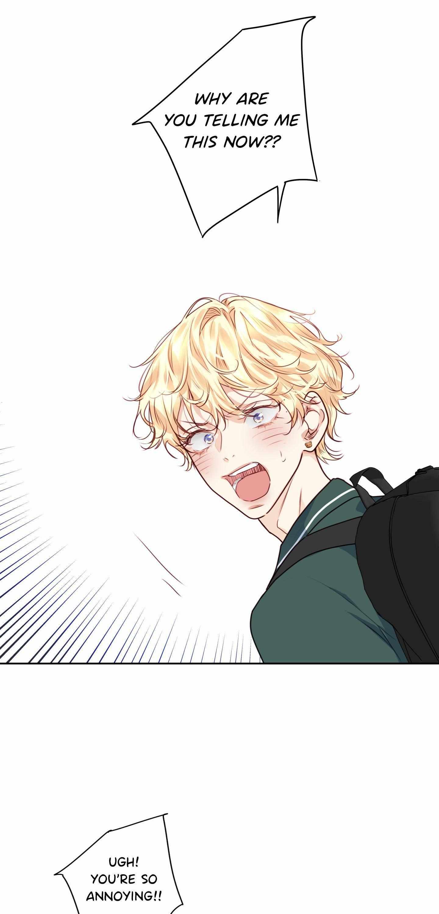 Love is an Illusion! - Superstar Chapter 31 page 15 - 
