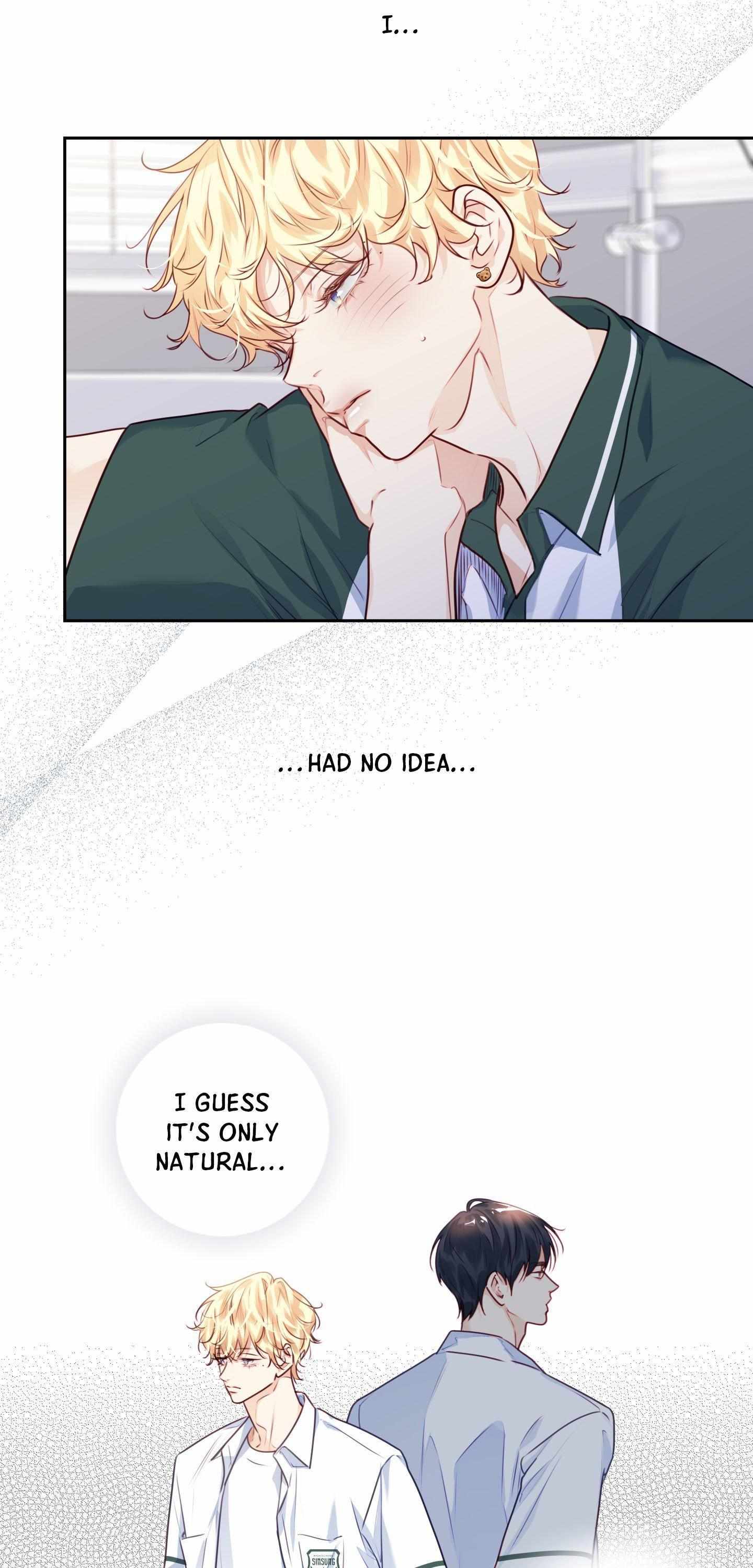 Love is an Illusion! - Superstar Chapter 31 page 18 - 