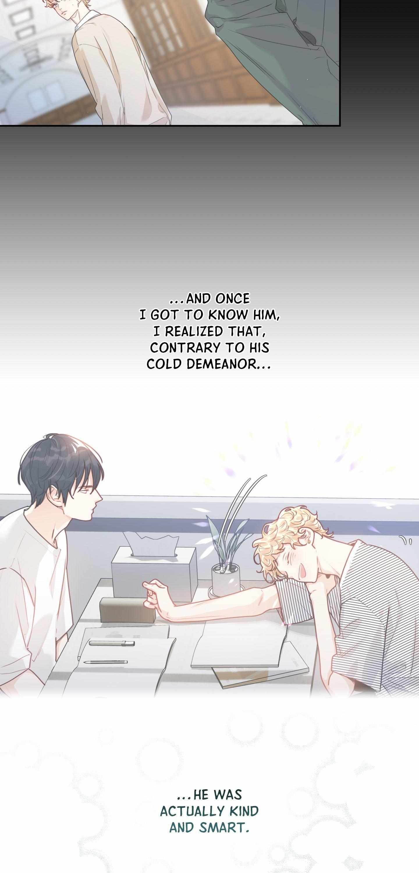 Love is an Illusion! - Superstar Chapter 31 page 22 - 