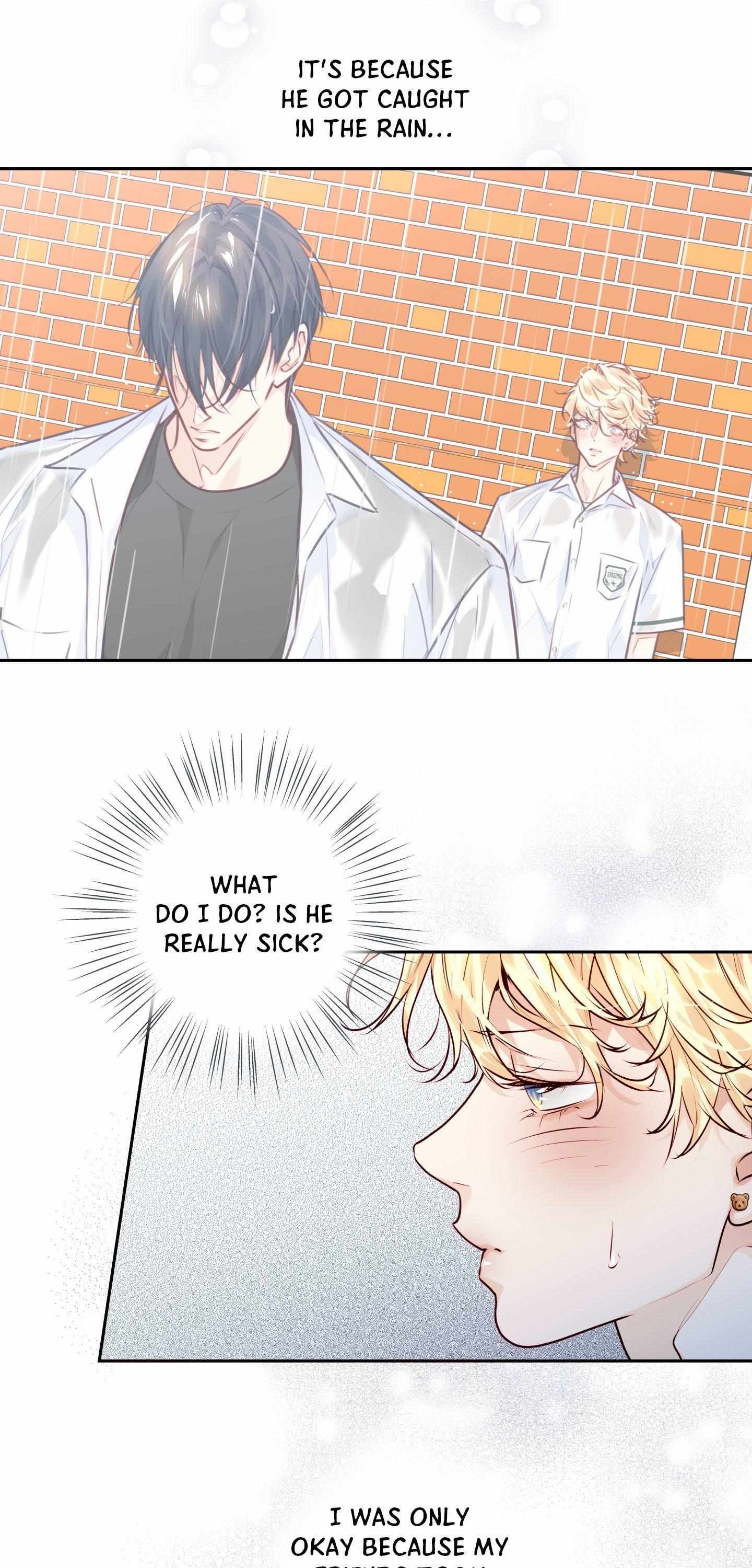 Love is an Illusion! - Superstar Chapter 31 page 35 - 