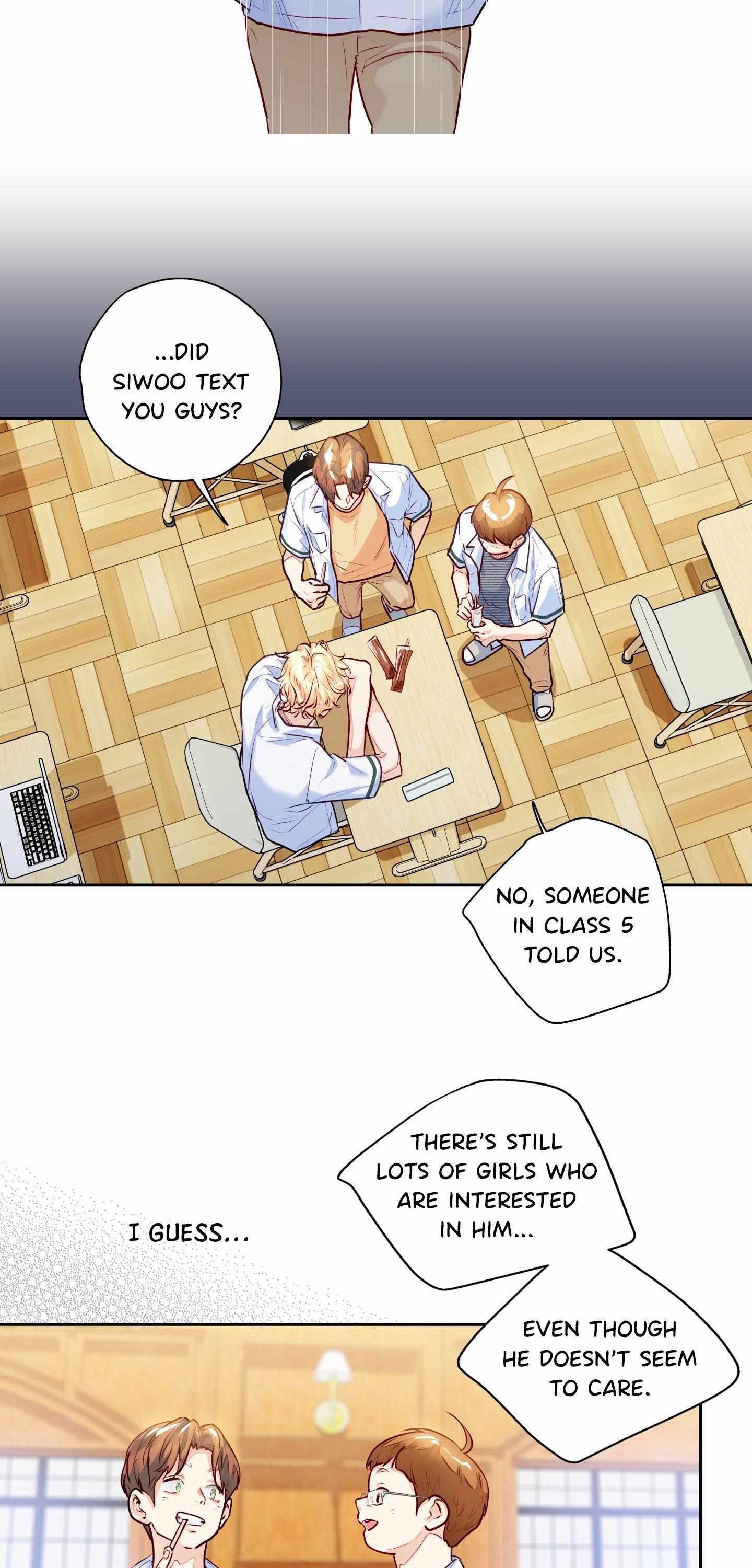 Love is an Illusion! - Superstar Chapter 31 page 37 - 