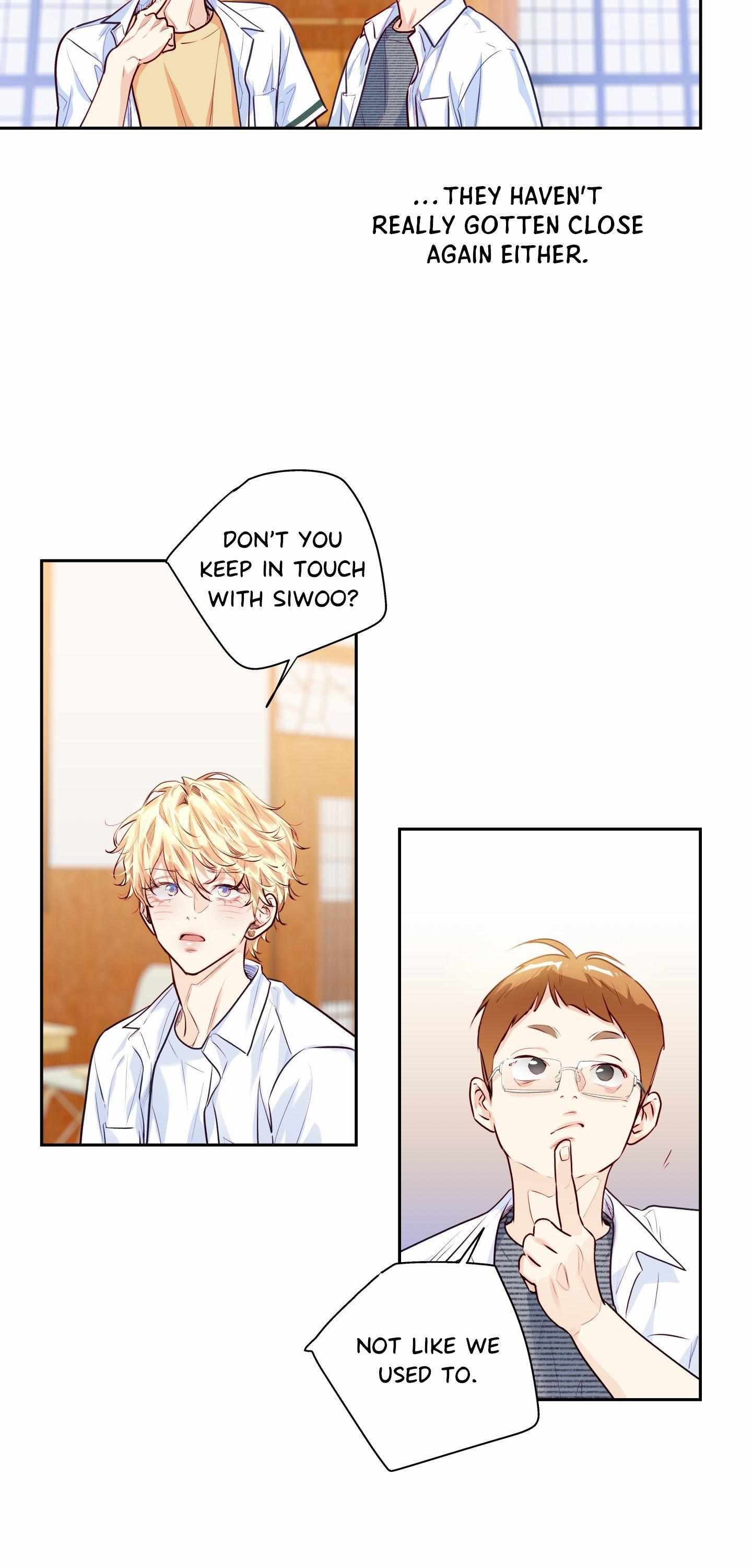 Love is an Illusion! - Superstar Chapter 31 page 38 - 