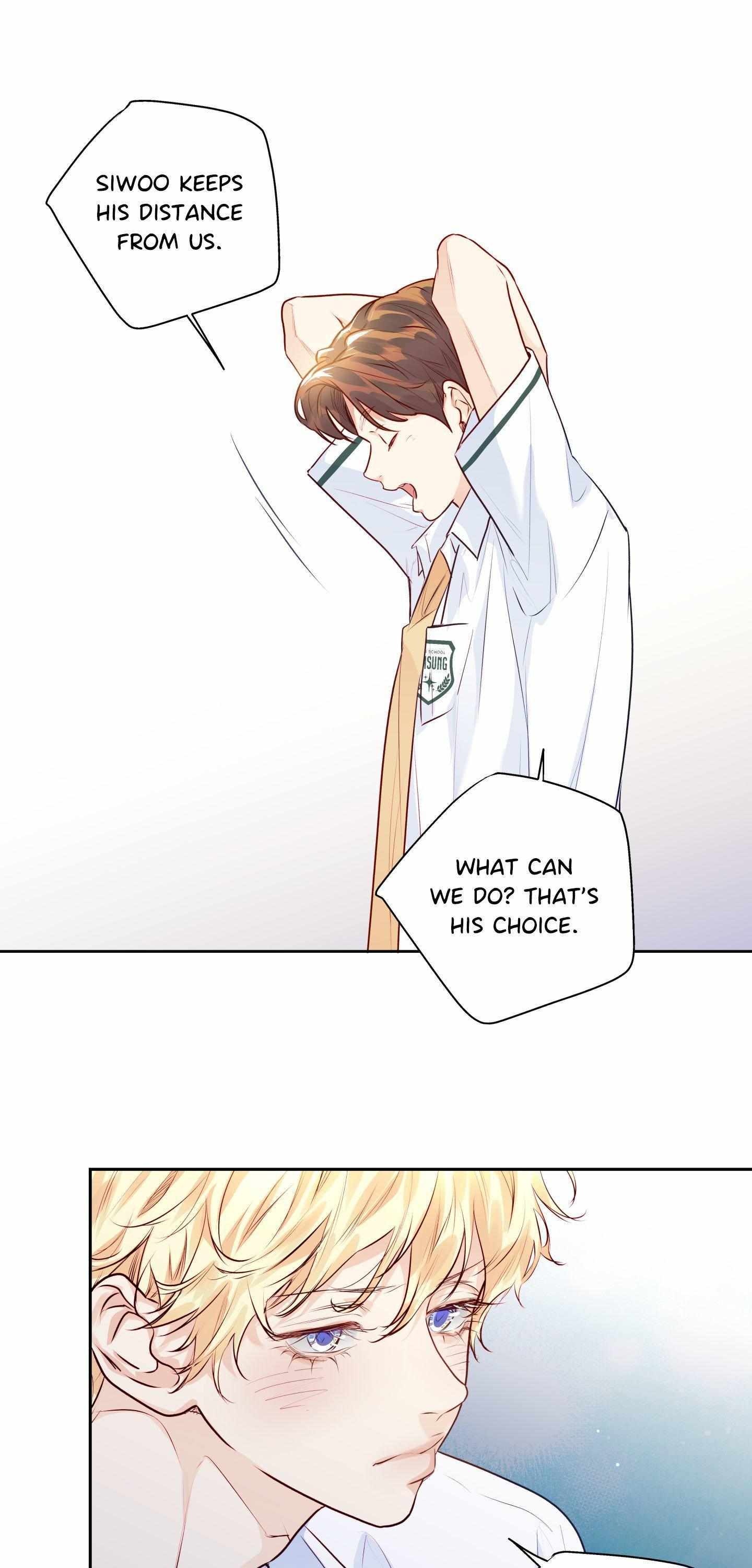 Love is an Illusion! - Superstar Chapter 31 page 39 - 