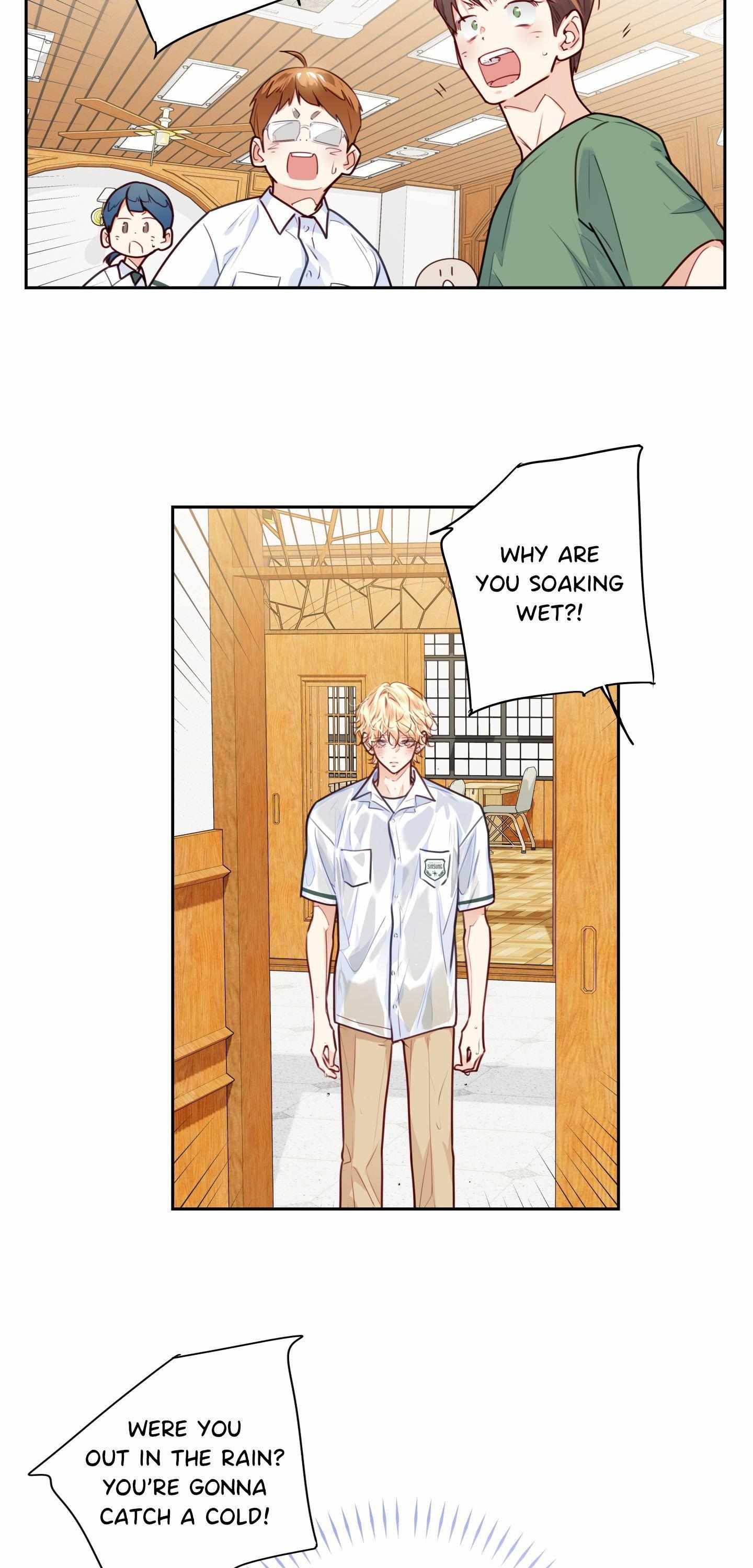 Love is an Illusion! - Superstar Chapter 31 page 5 - 
