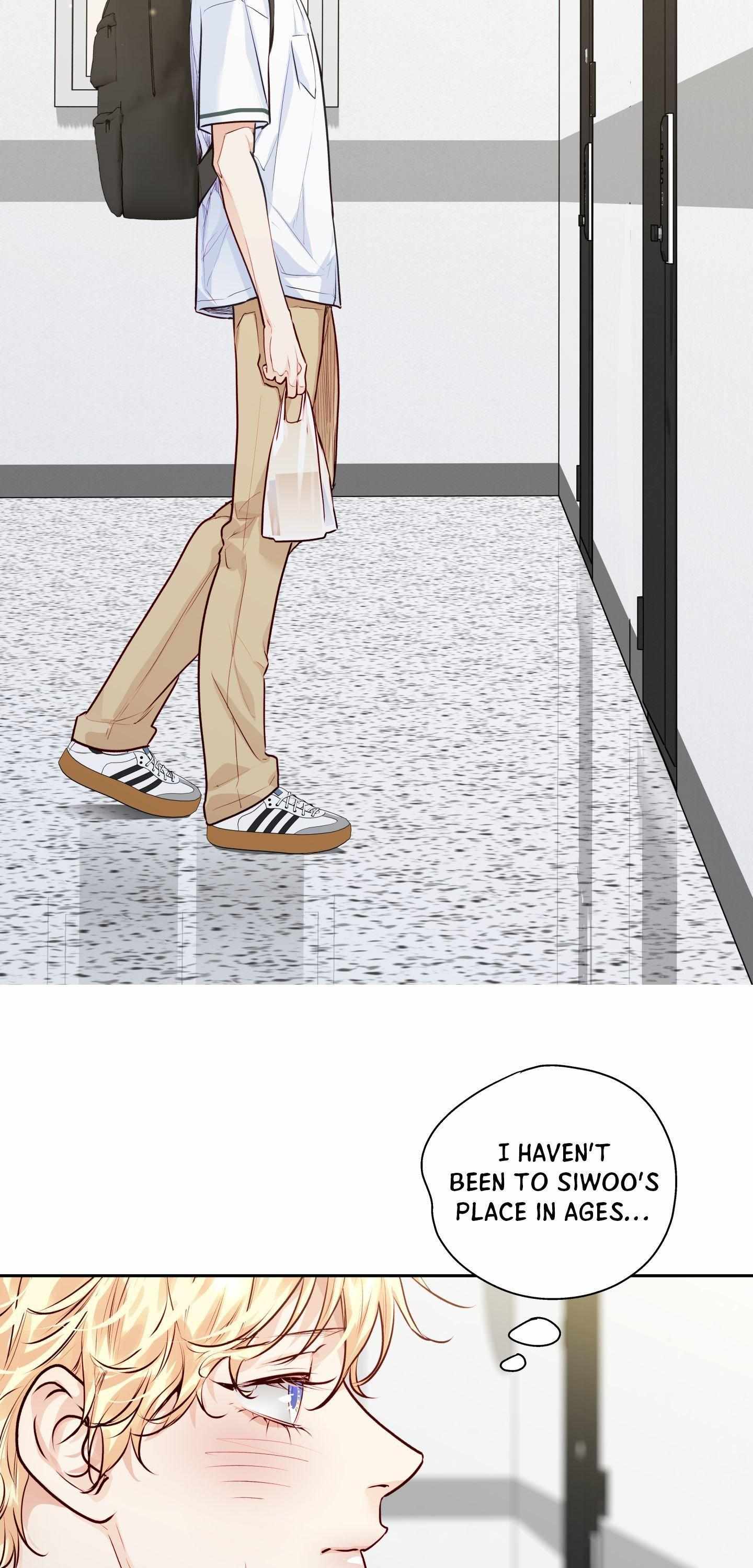 Love is an Illusion! - Superstar Chapter 31 page 43 - 