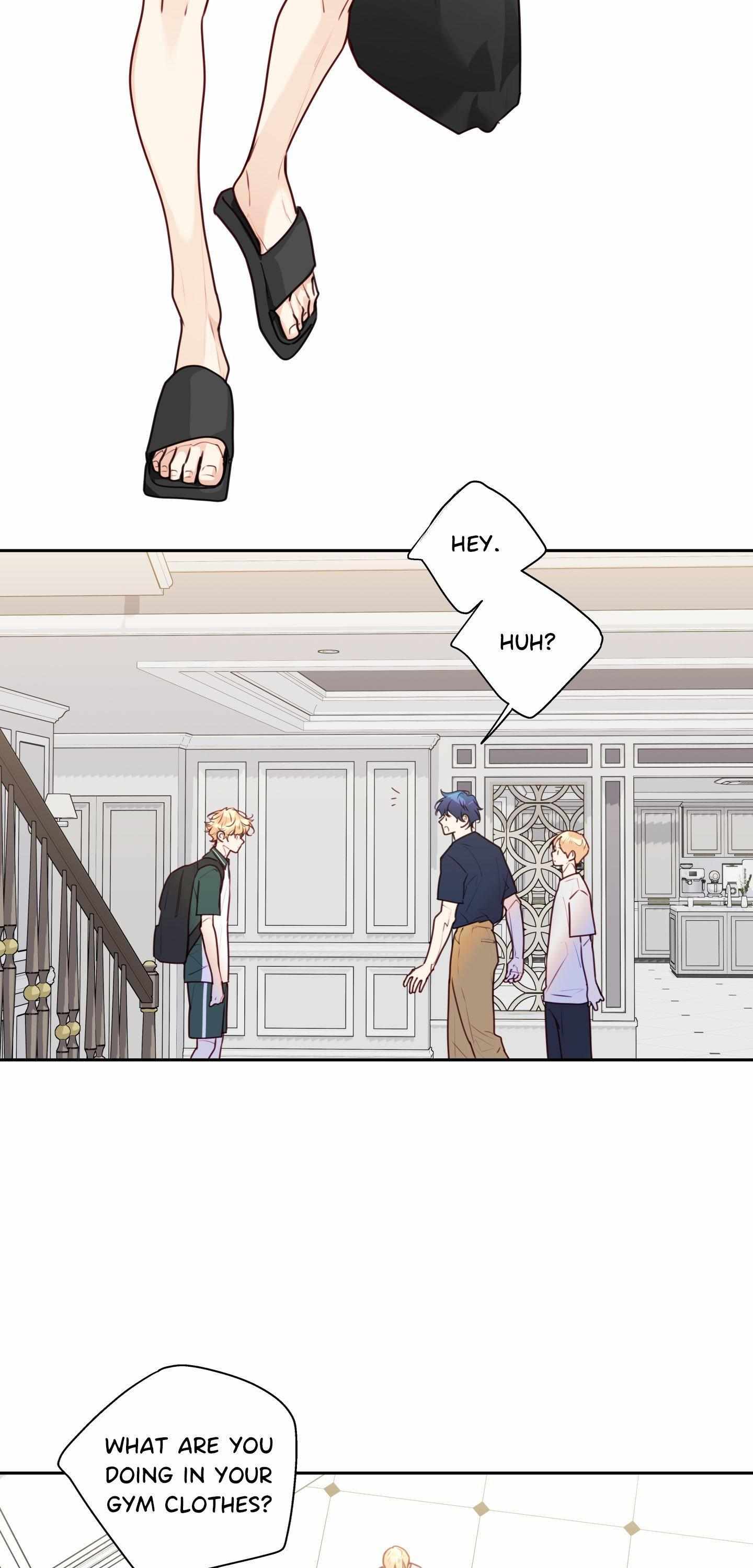 Love is an Illusion! - Superstar Chapter 31 page 8 - 