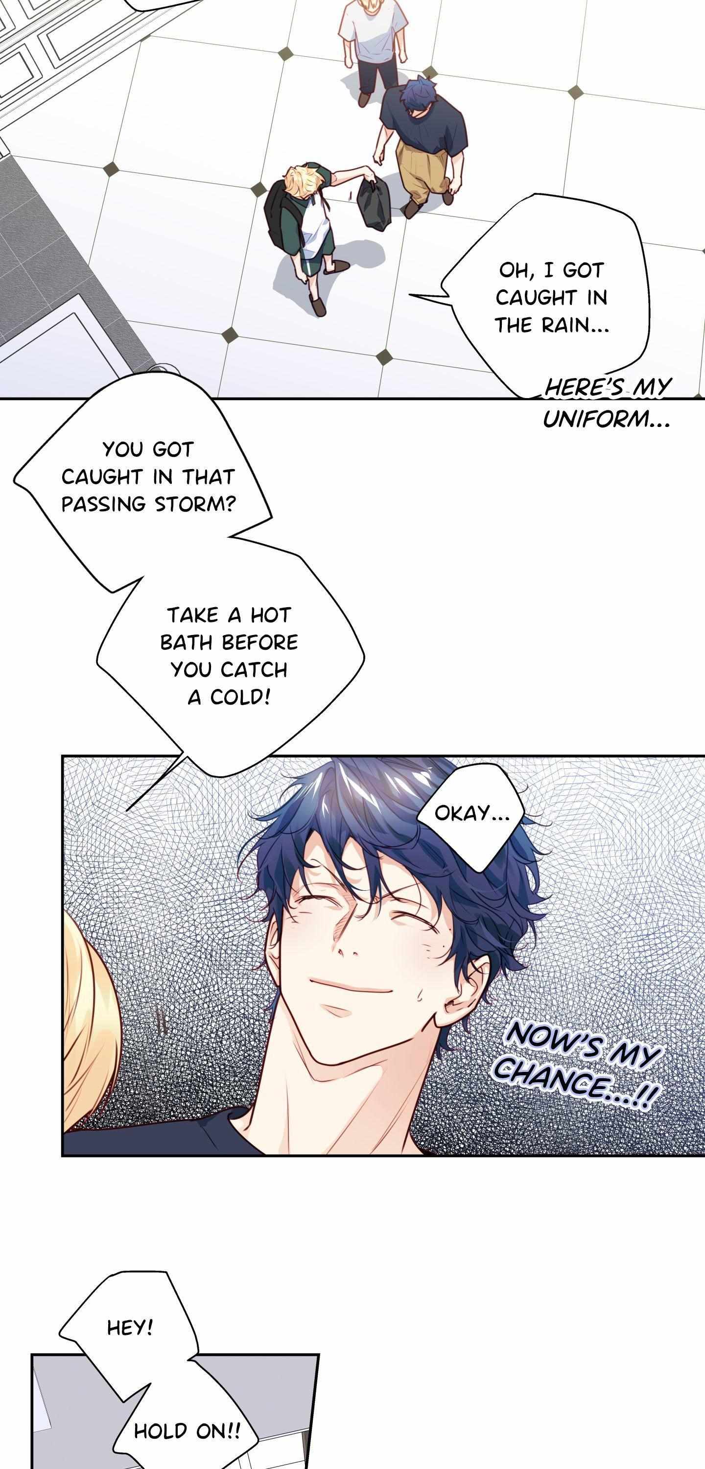 Love is an Illusion! - Superstar Chapter 31 page 9 - 