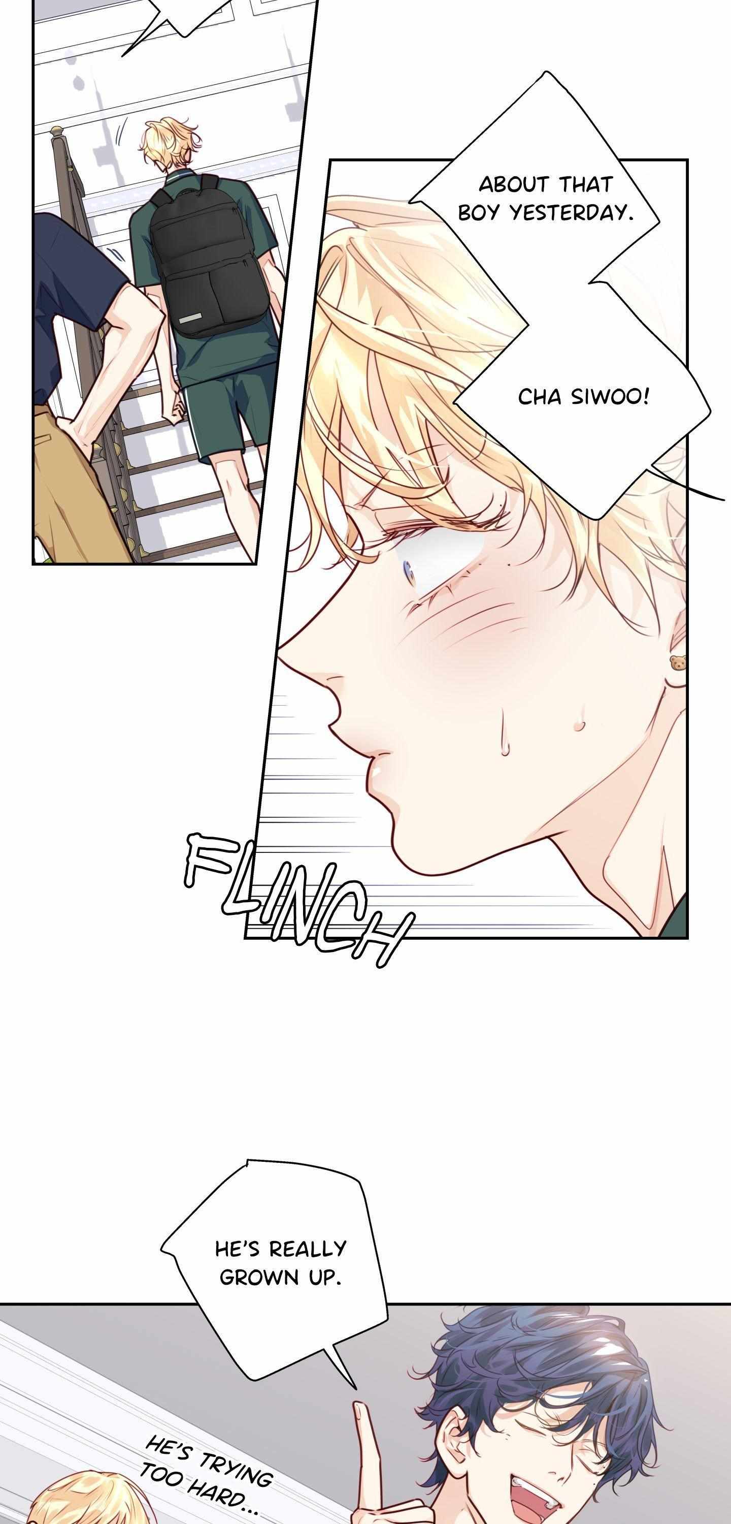 Love is an Illusion! - Superstar Chapter 31 page 10 - 
