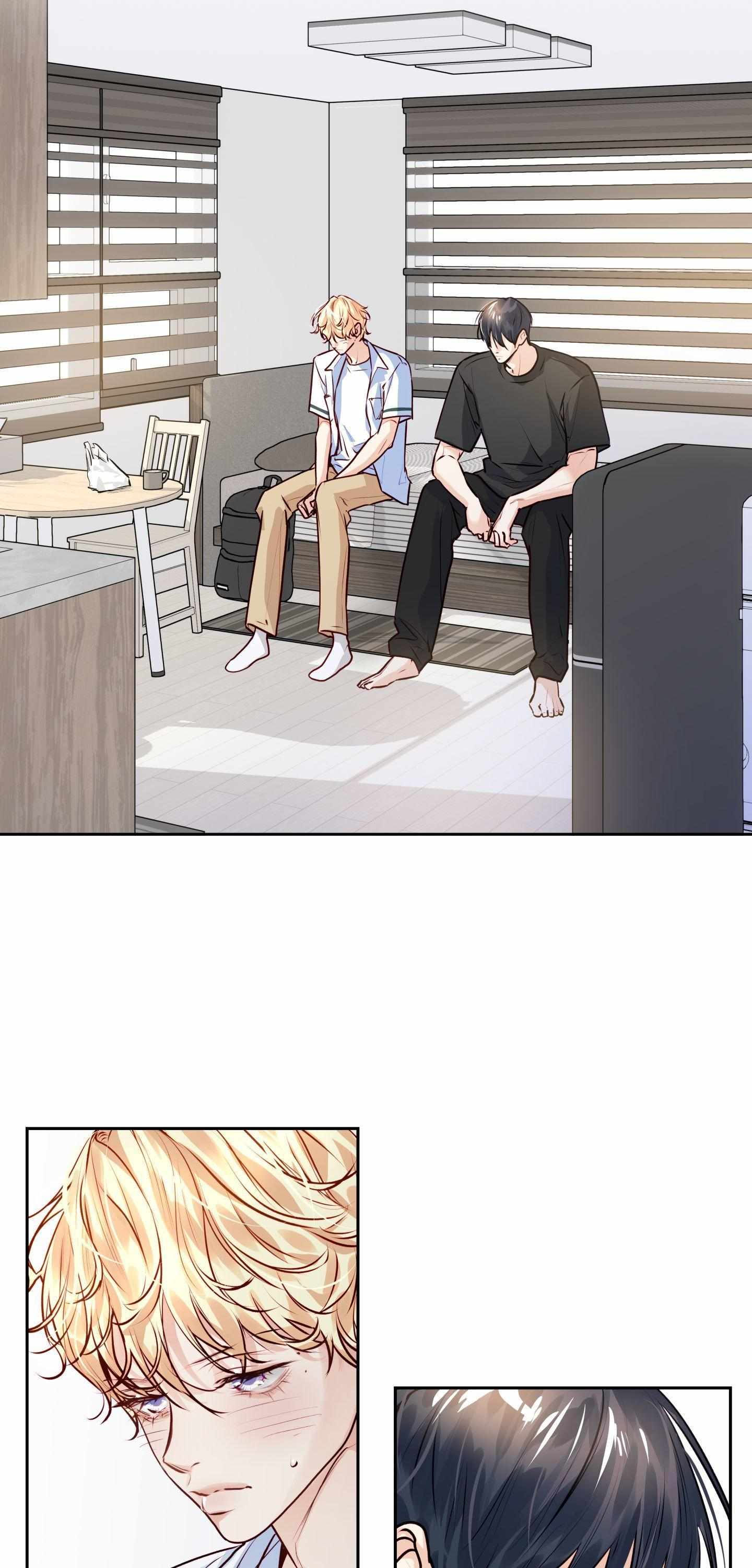 Love is an Illusion! - Superstar Chapter 32 page 21 - 