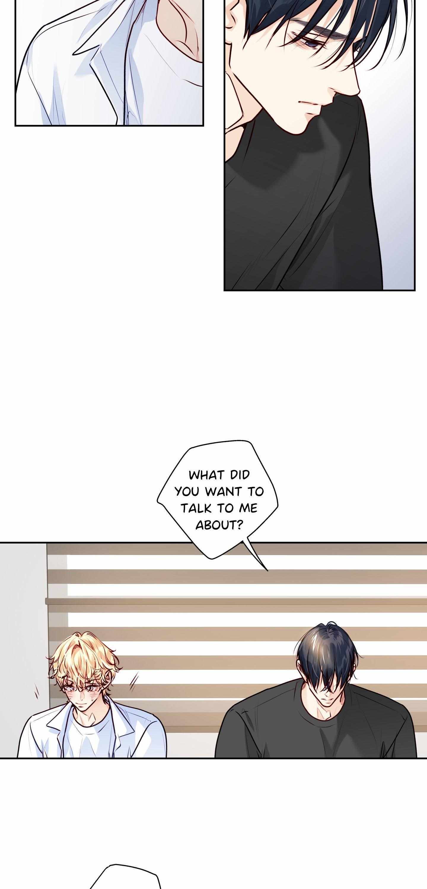 Love is an Illusion! - Superstar Chapter 32 page 22 - 