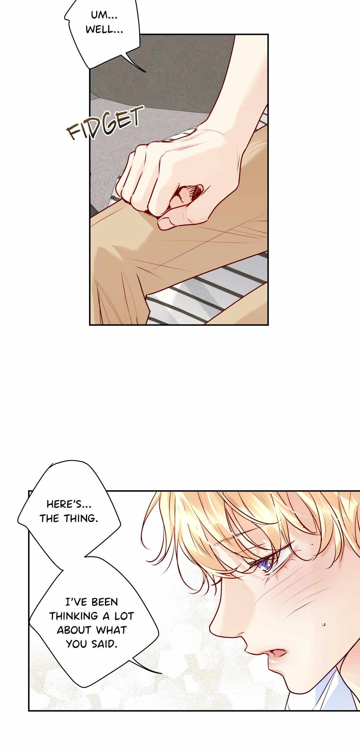Love is an Illusion! - Superstar Chapter 32 page 23 - 