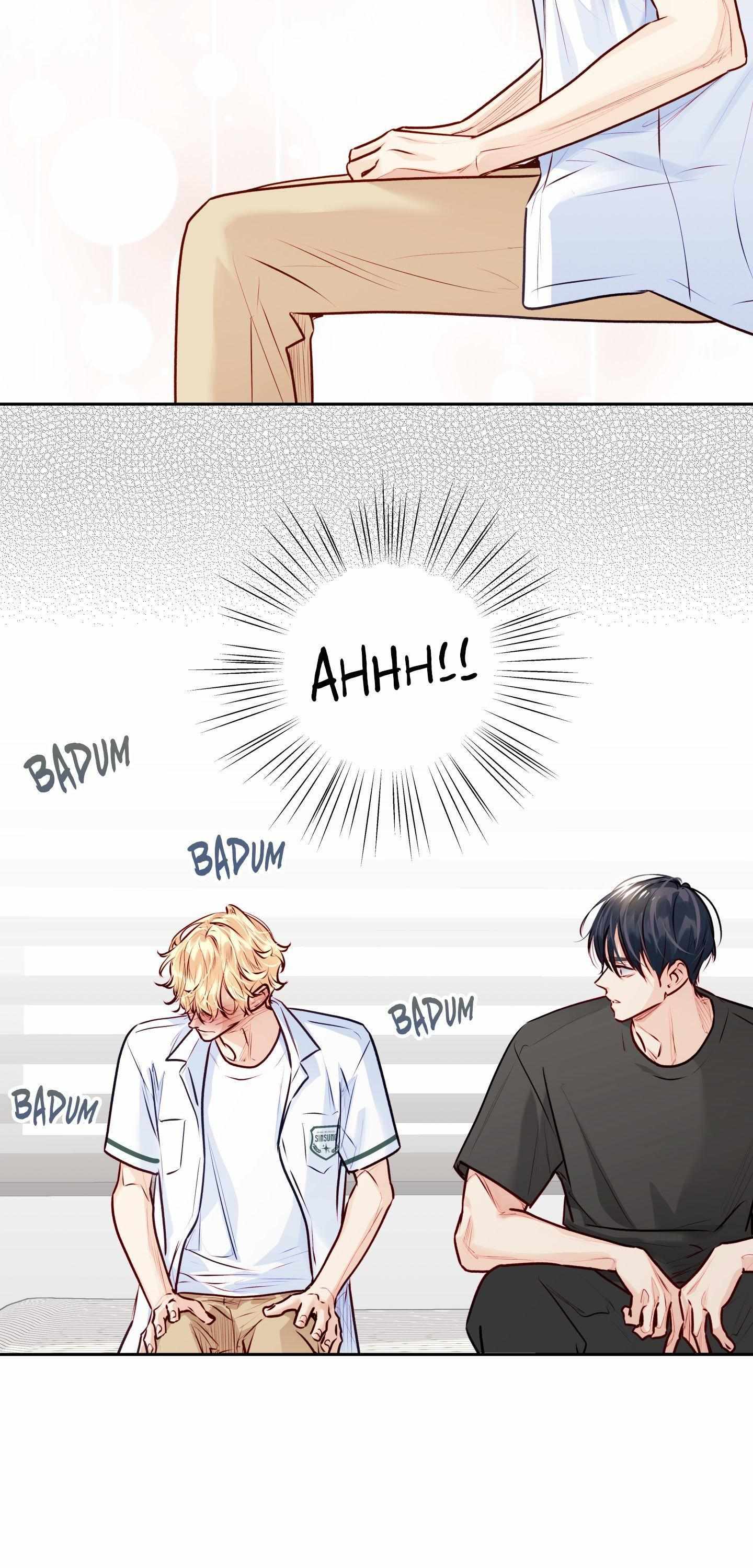 Love is an Illusion! - Superstar Chapter 32 page 34 - 