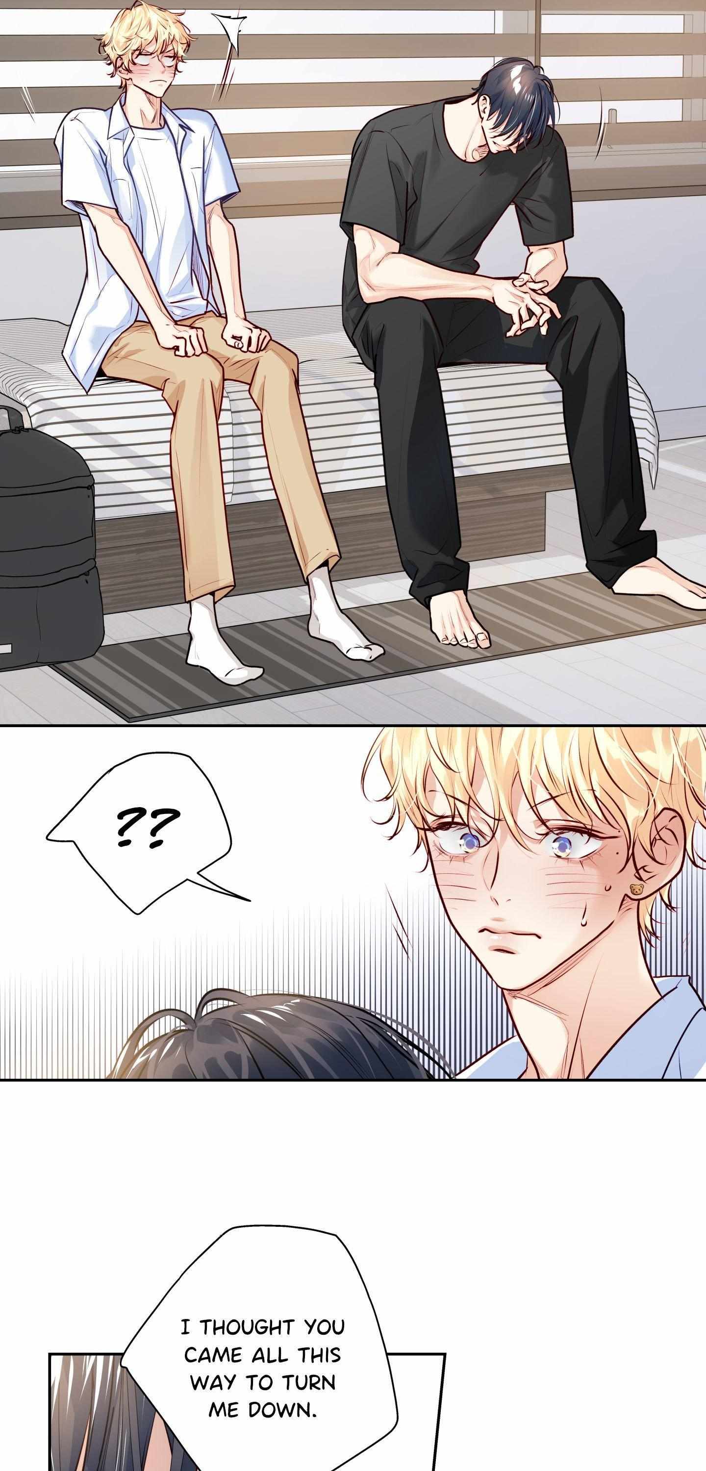 Love is an Illusion! - Superstar Chapter 32 page 37 - 