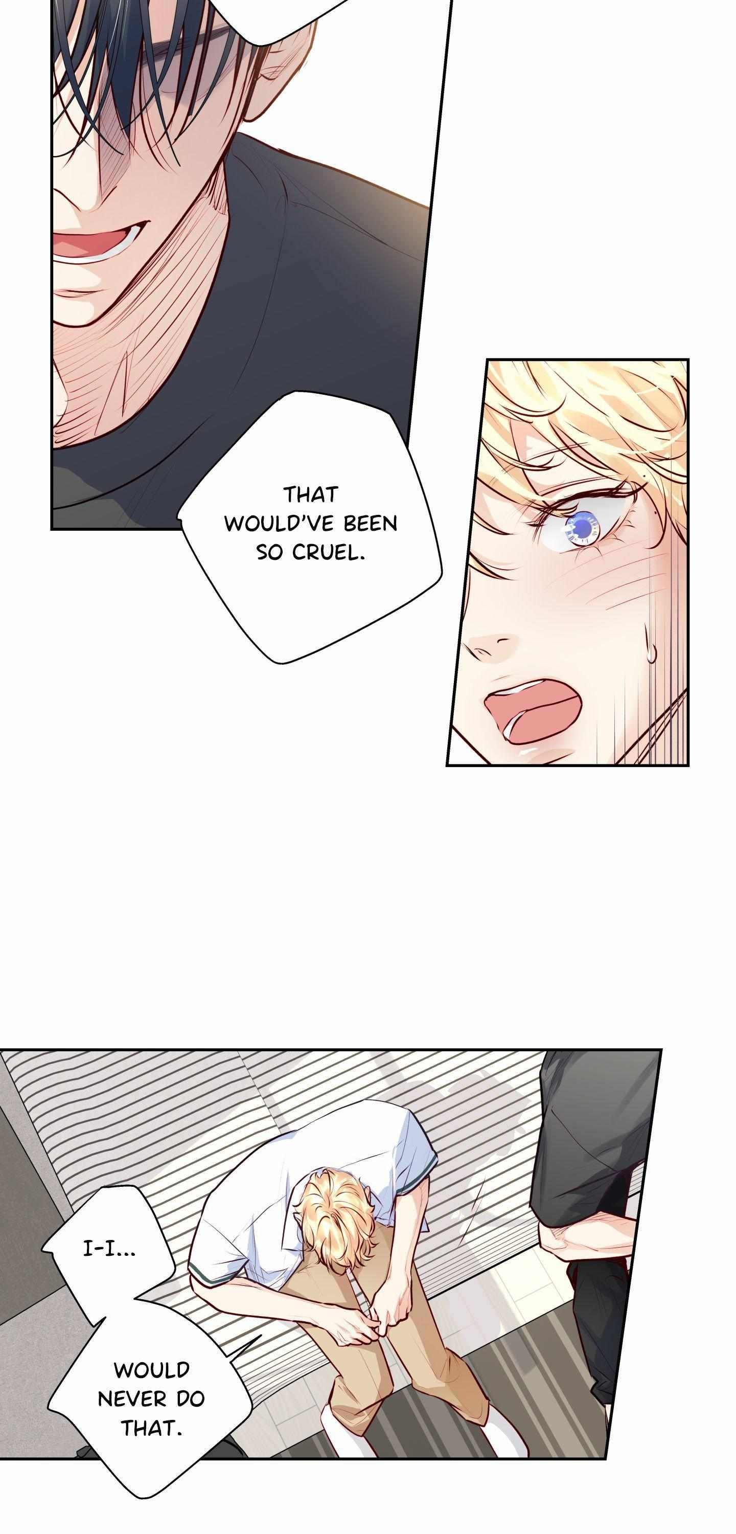 Love is an Illusion! - Superstar Chapter 32 page 38 - 