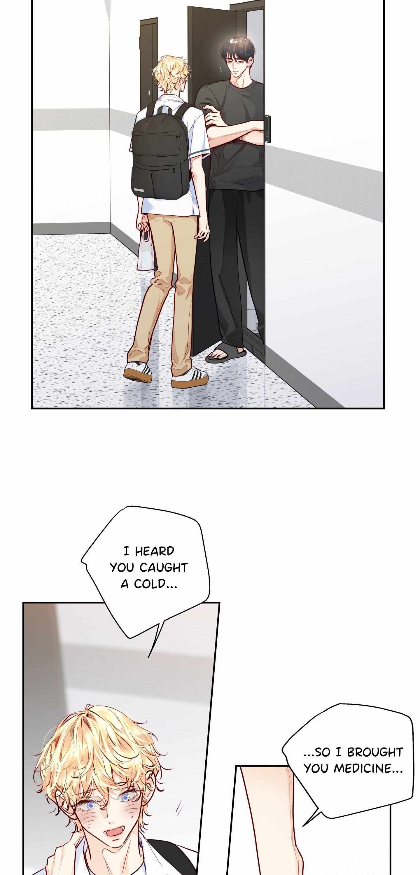 Love is an Illusion! - Superstar Chapter 32 page 6 - 